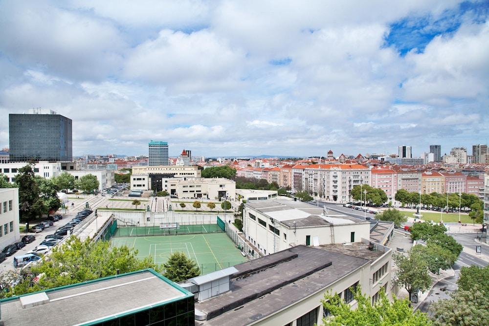 Hotel Turim Alameda Lisboa
