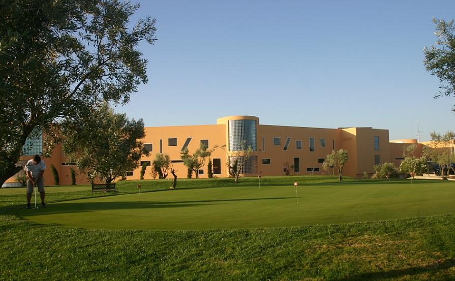 Montado & Golf 4*