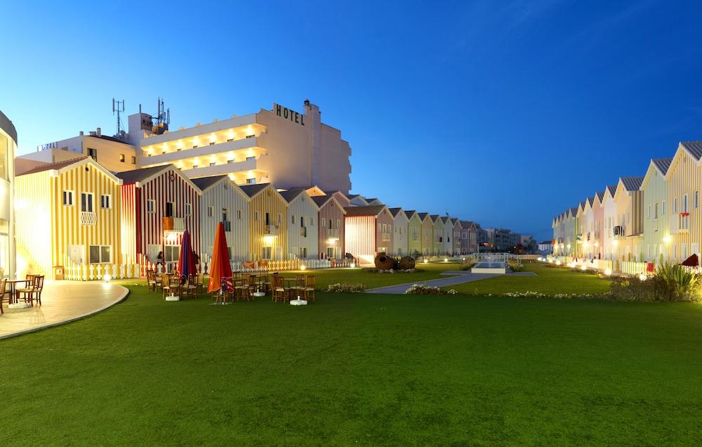 Cristal & 4* Vieira de Leiria