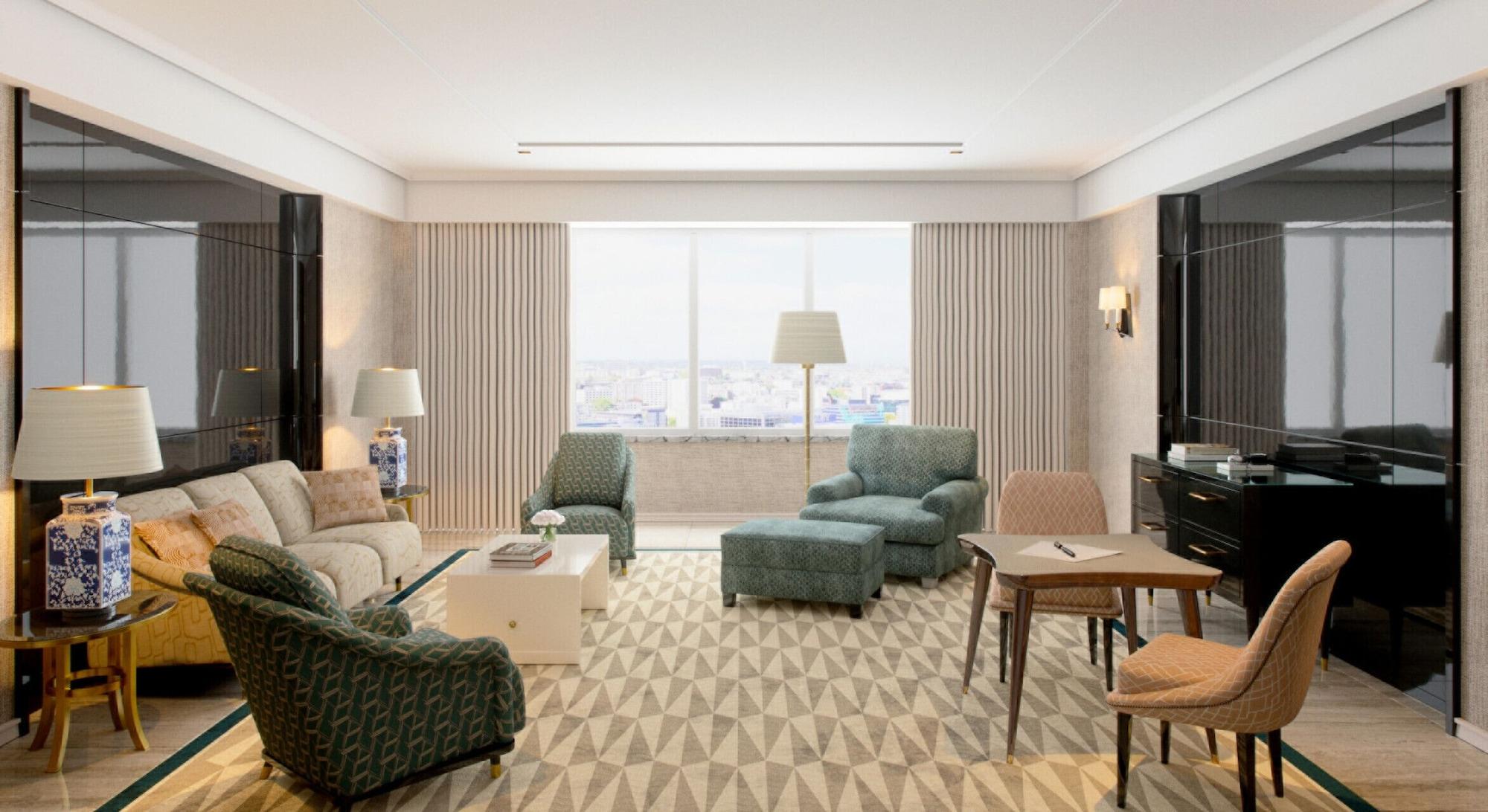 Hotel Four Seasons Ritz