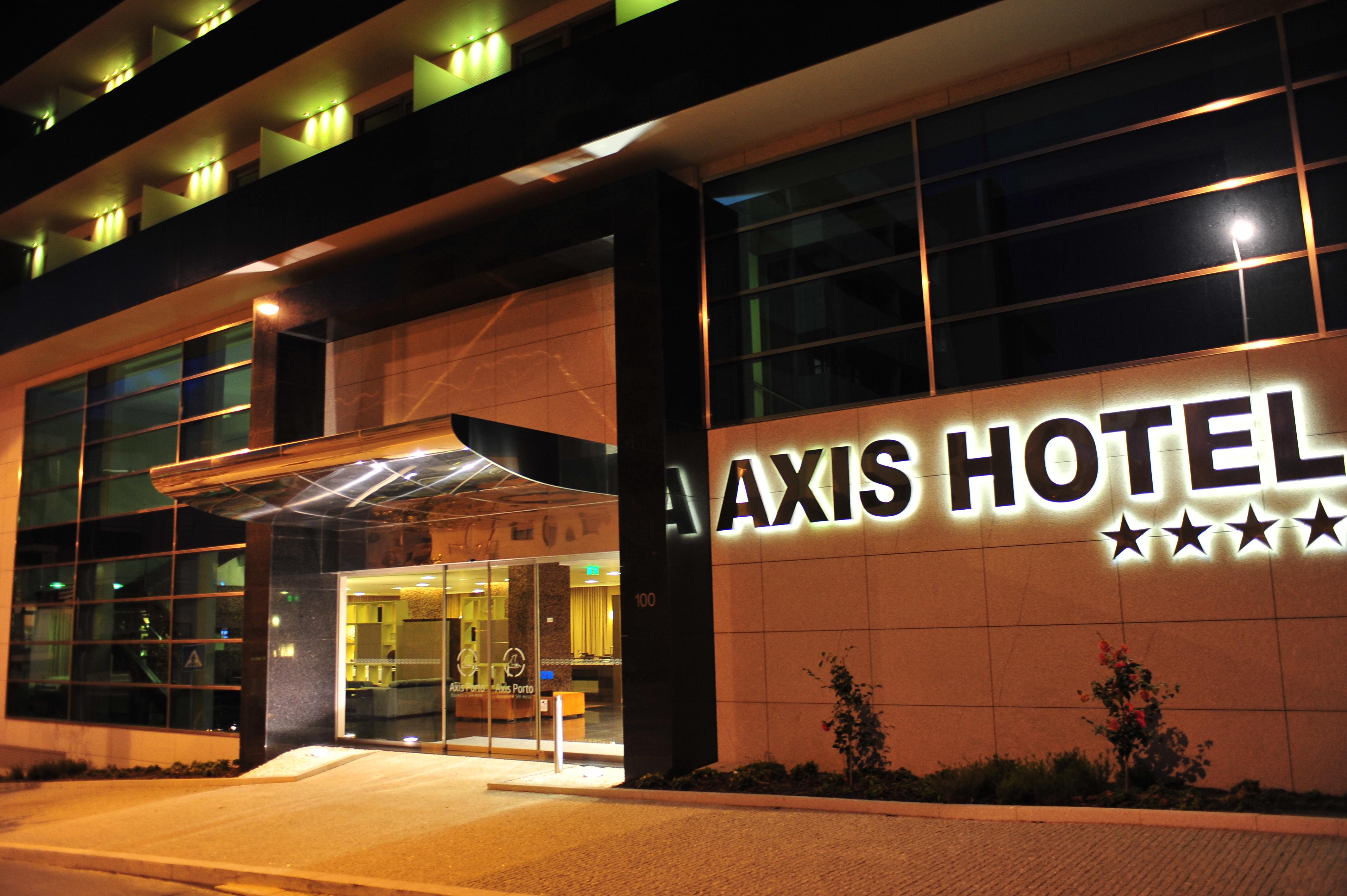Axis Porto Business & Pedroucos (Porto)