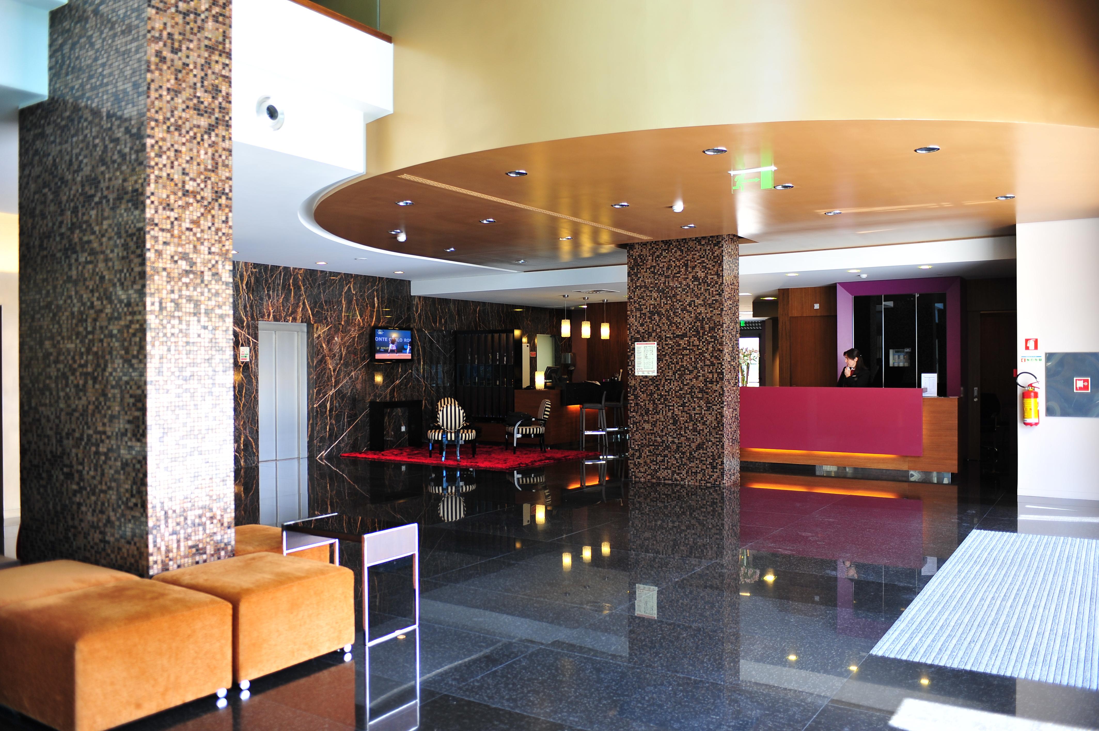 Axis Porto Business & 4* Pedroucos (Porto)