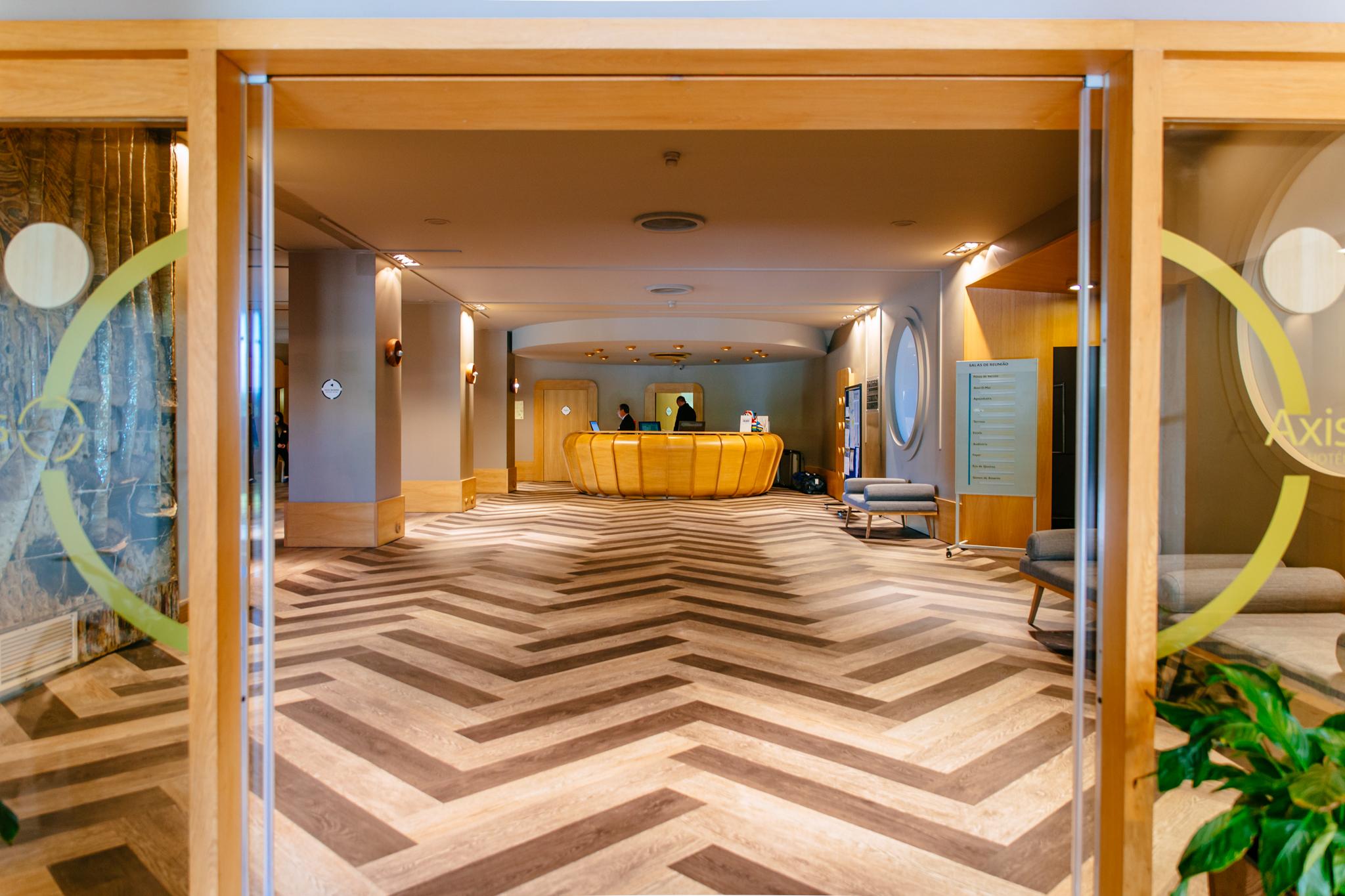 Axis Vermar Conference & Hotel 4*