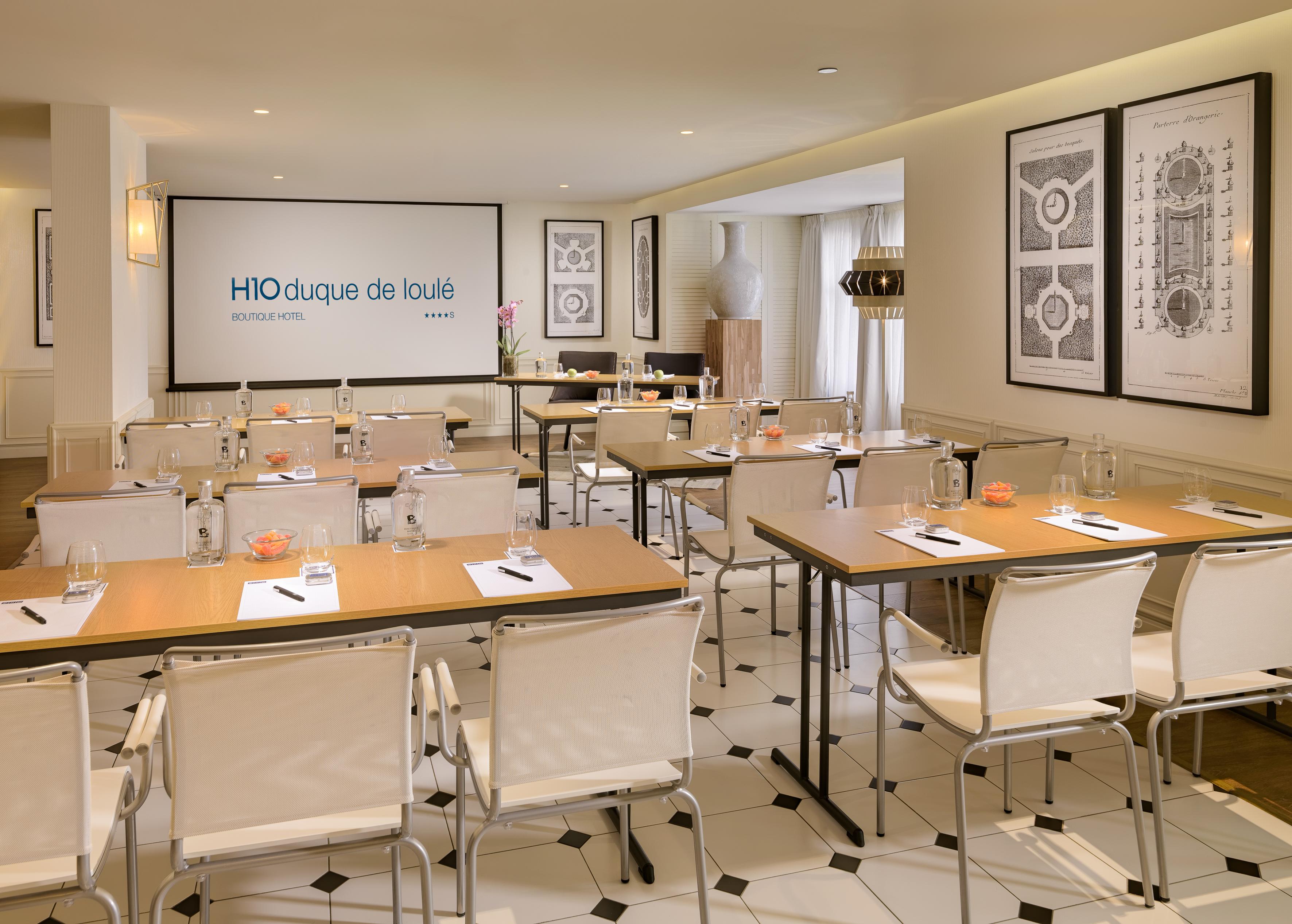 H10 Duque De Loule Hotel Lisboa