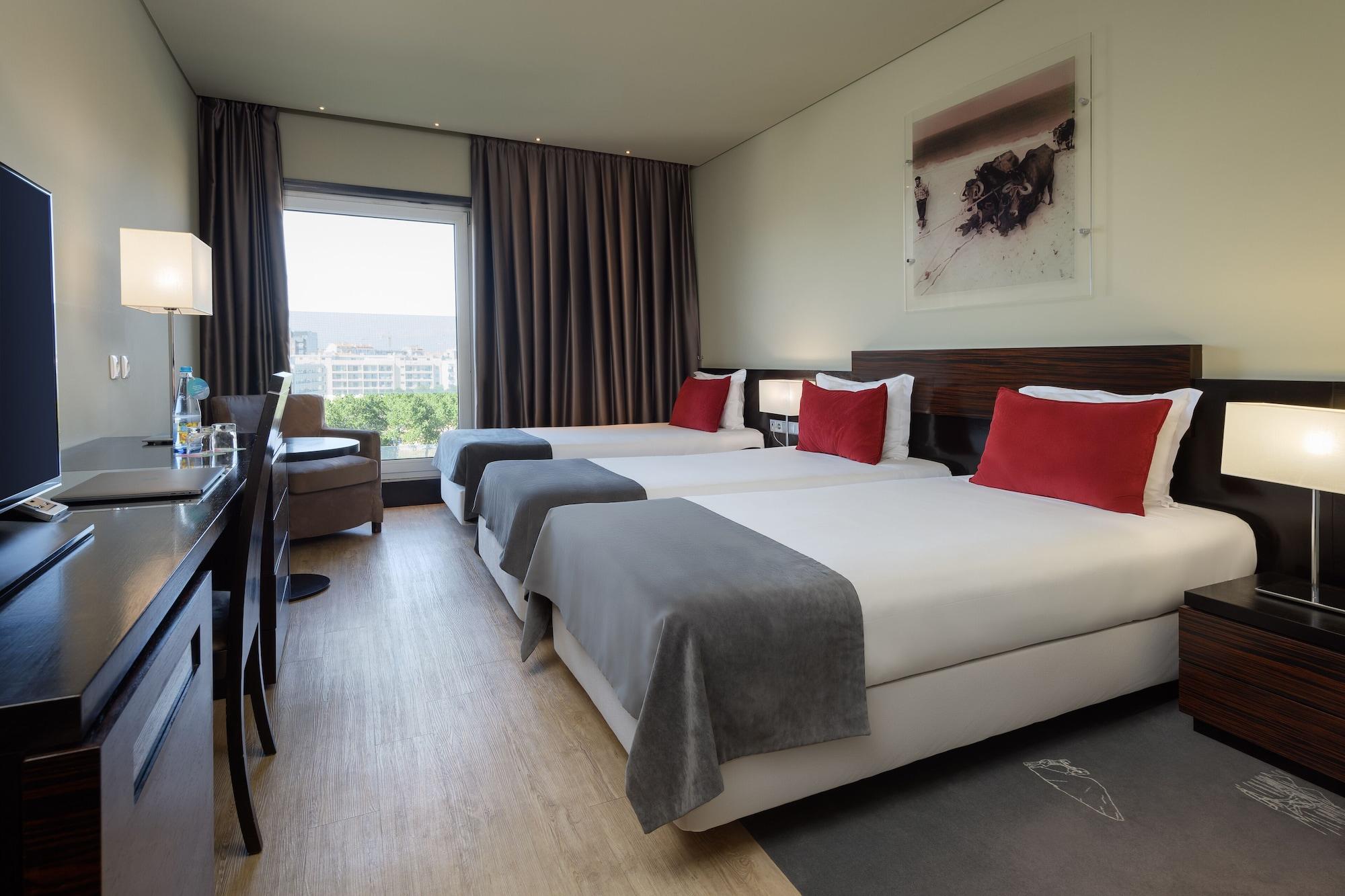 Melia Ria & Hotel 4*