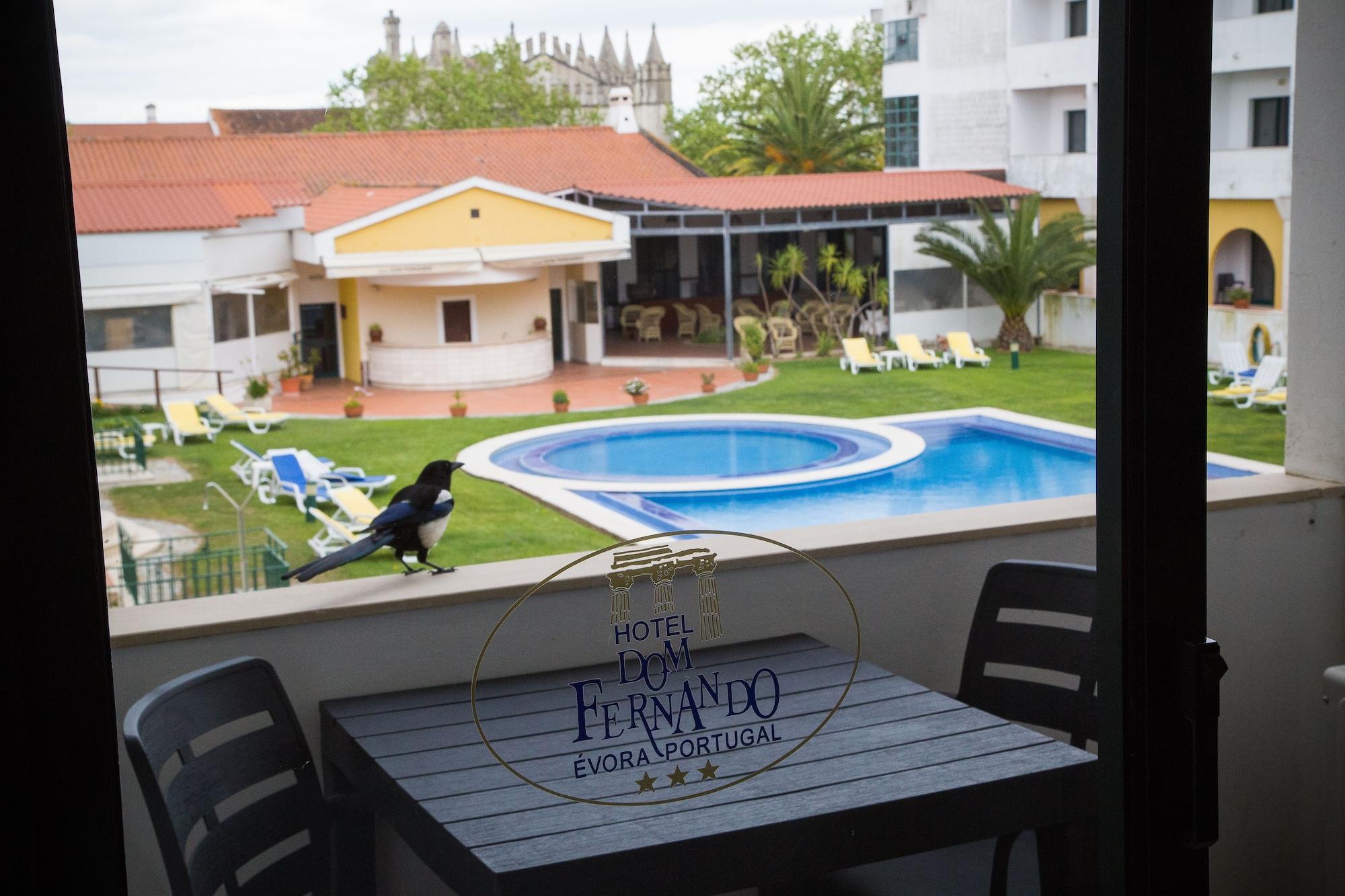 Dom Fernando Hotel Évora