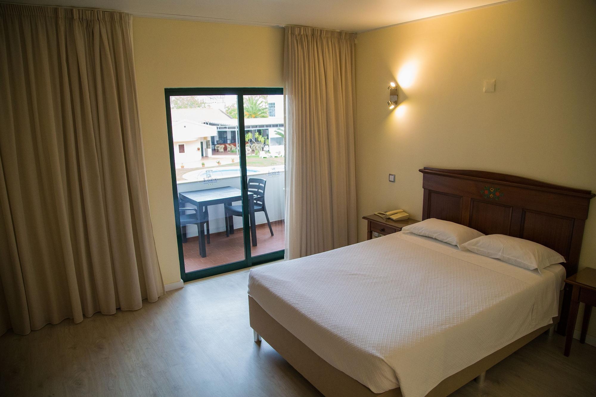 Dom Fernando Hotel Evora