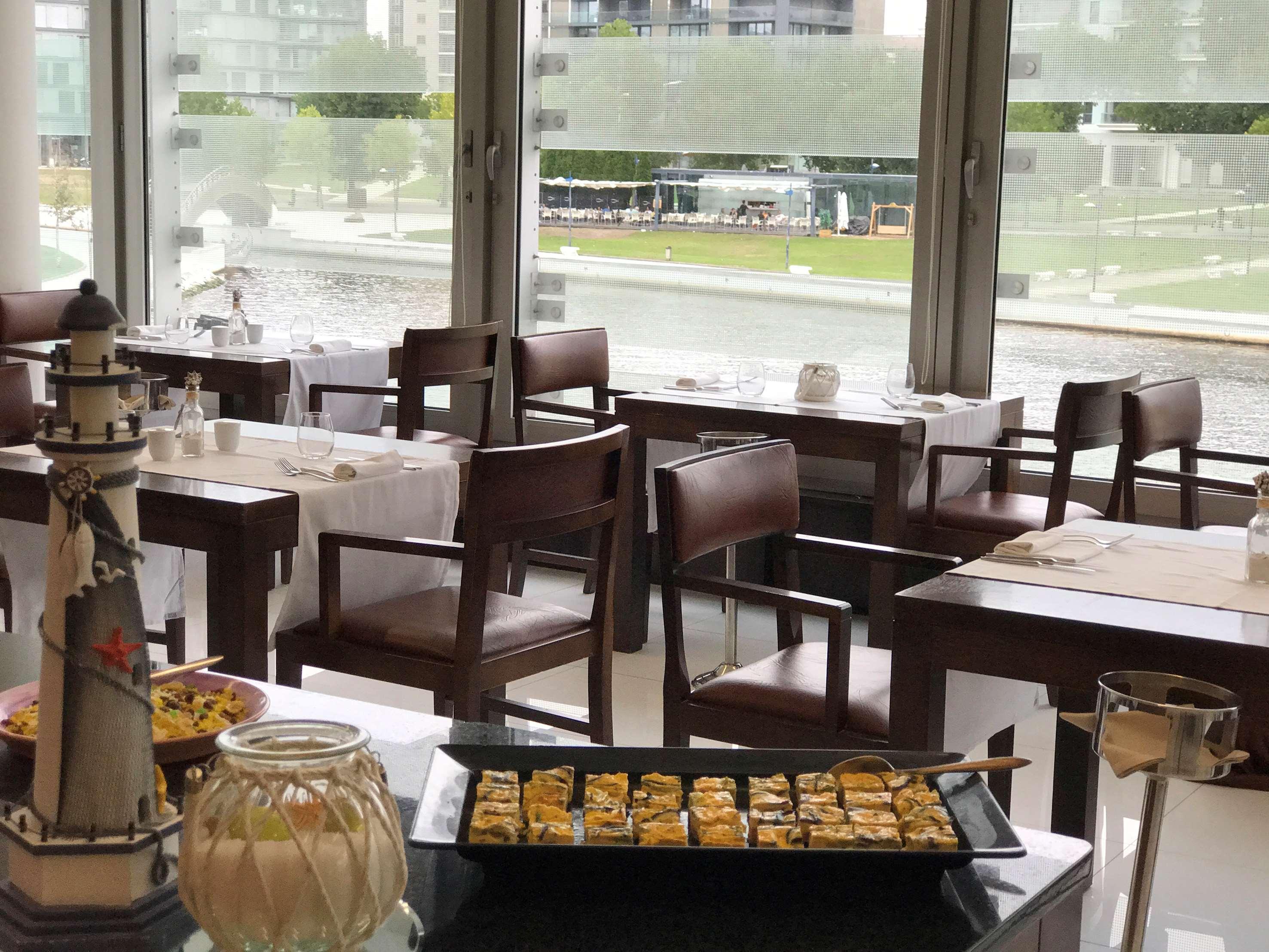 Hotel Melia Ria & Aveiro