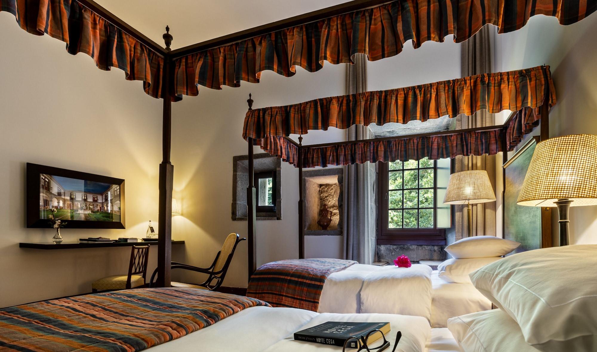 Hotel Mosteiro De Guimaraes