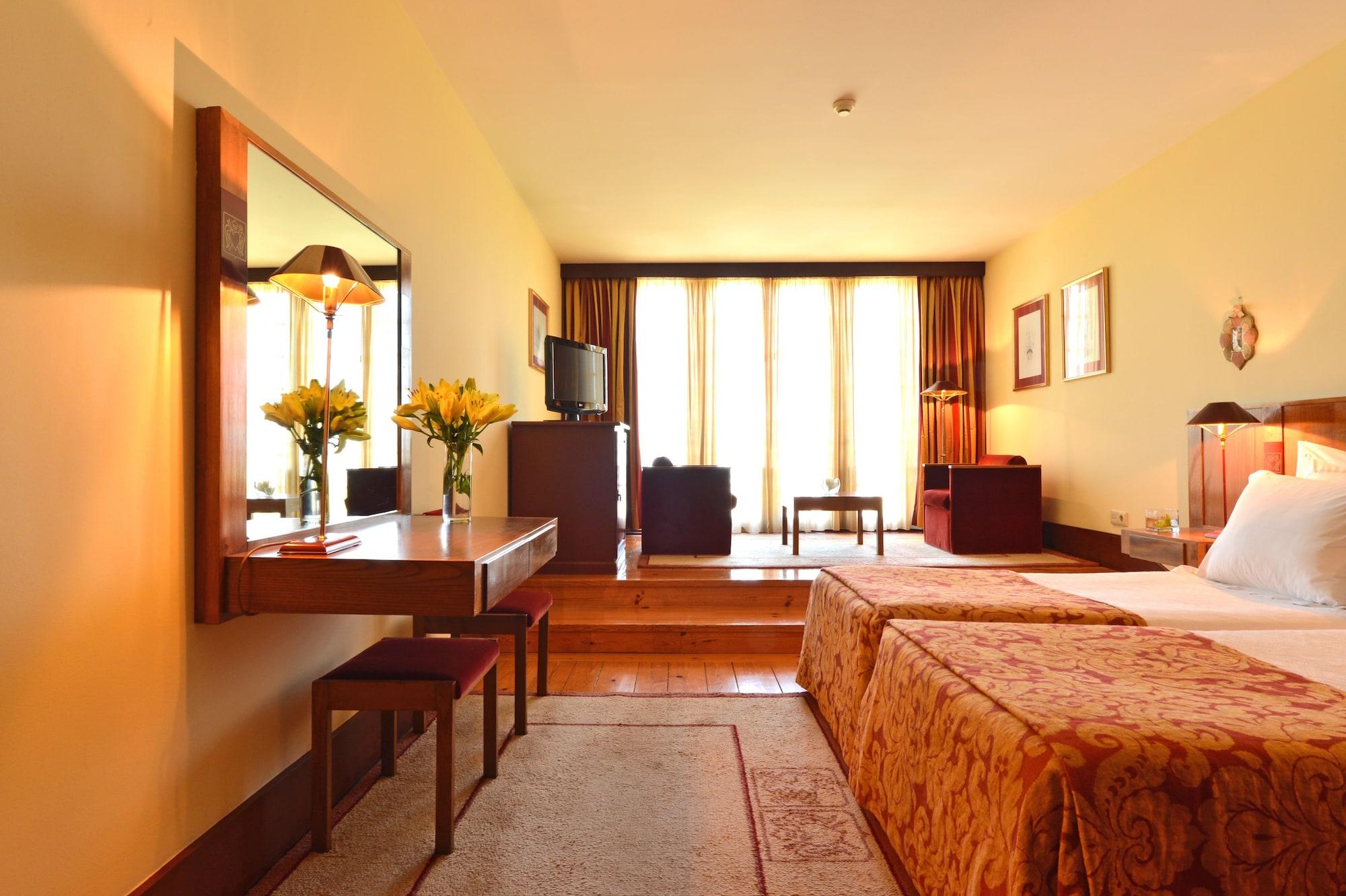 Mosteiro De Hotel Guimarães