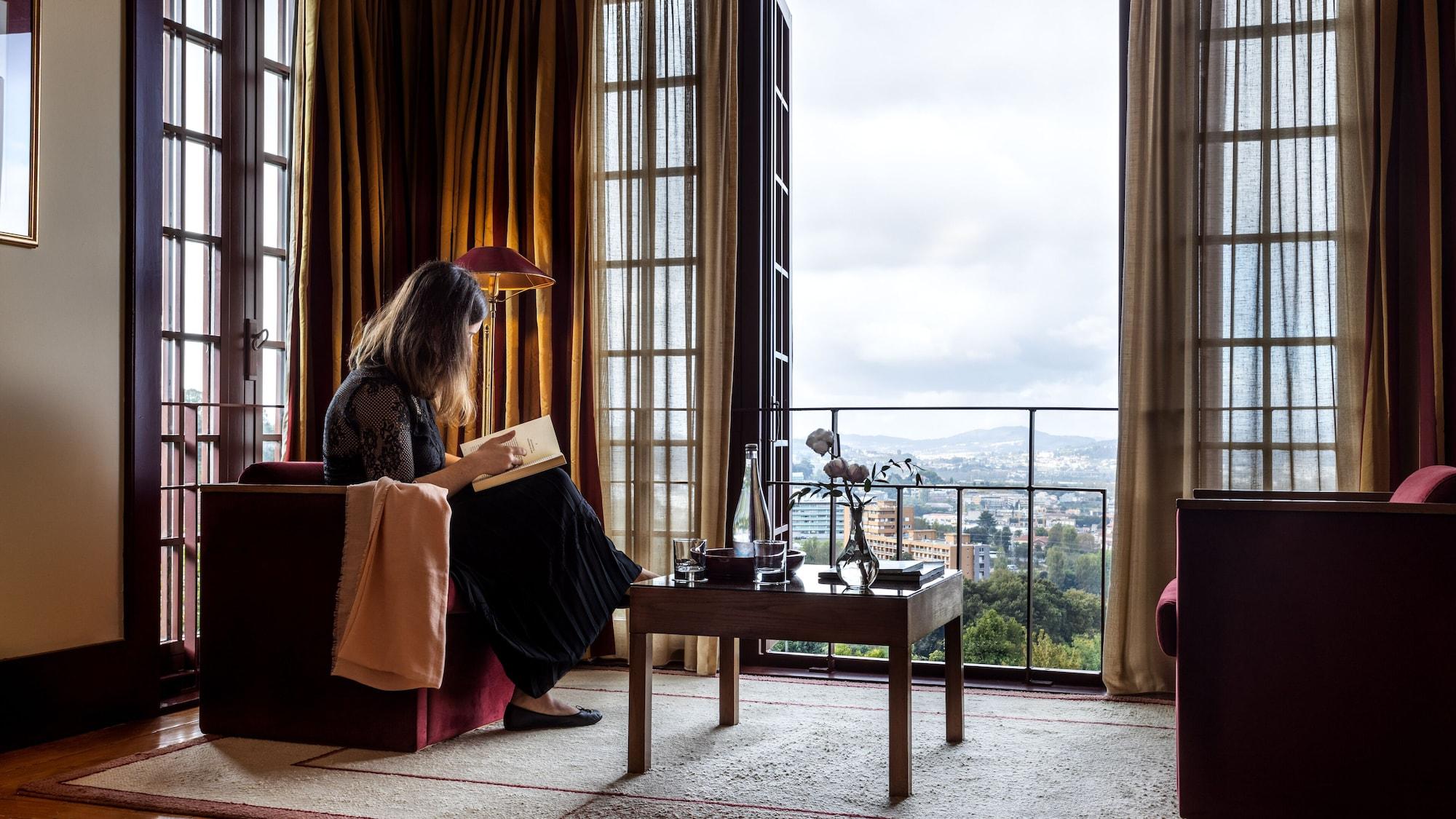 Hotel Mosteiro De Guimaraes