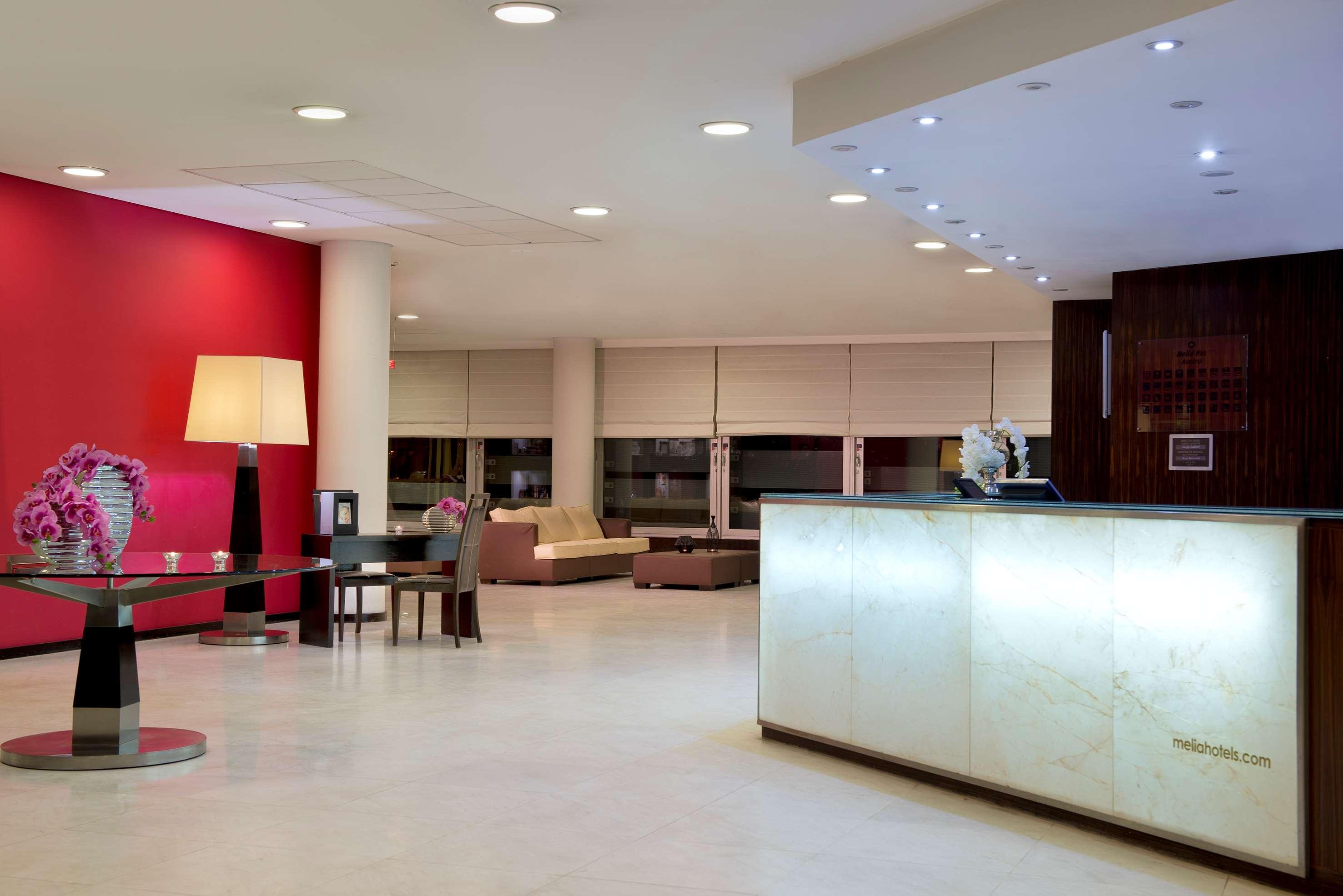 Melia Ria & Hotel Aveiro