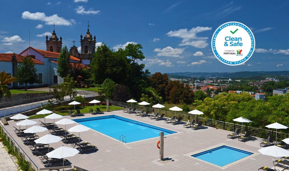 Mosteiro De 5* Guimaraes