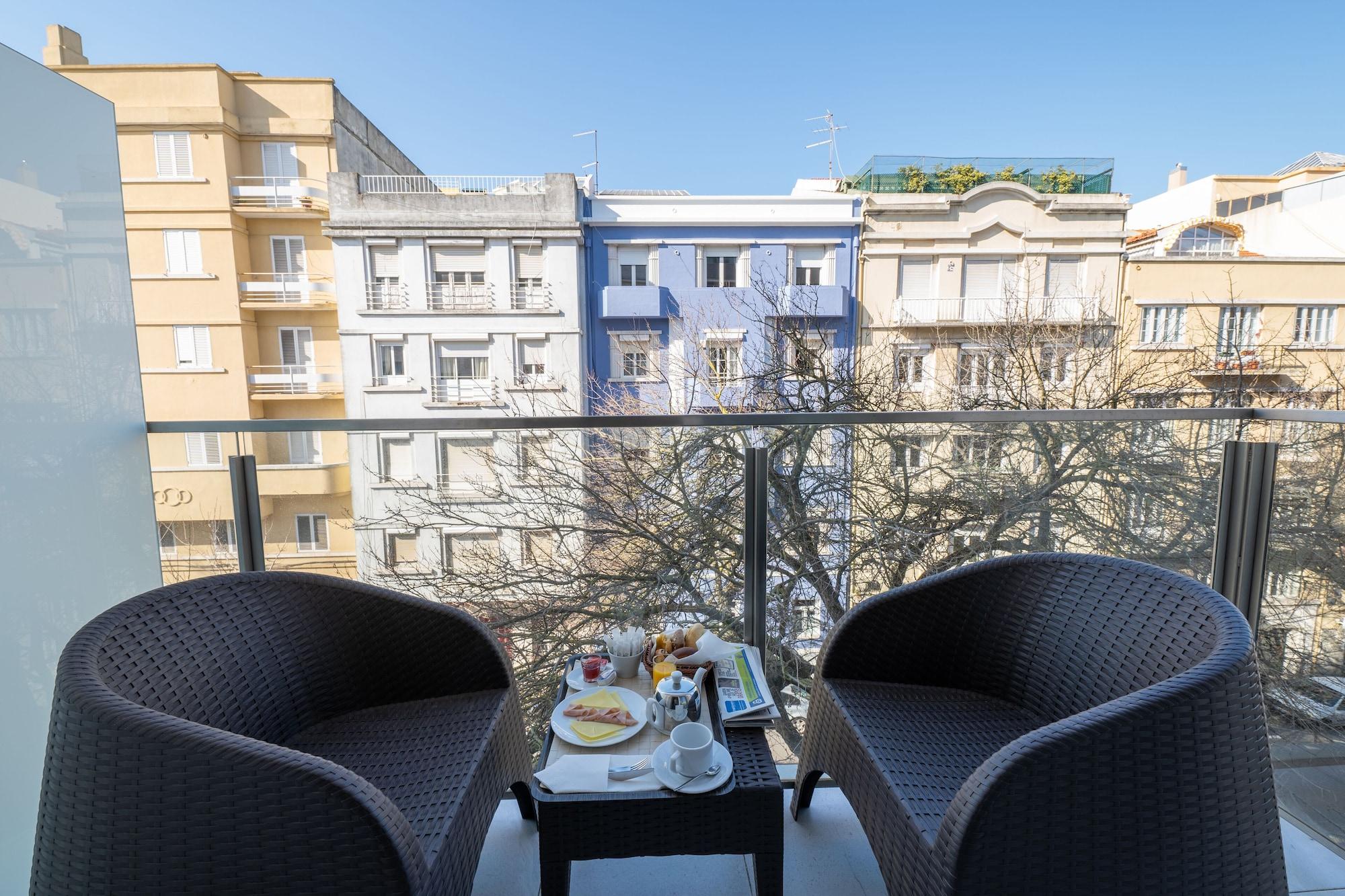 Smy Hotel Lisbon