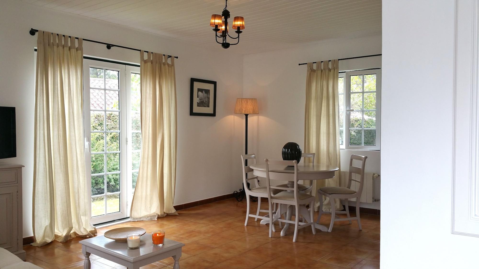 Solar Do Conde Garden 4* Capelas