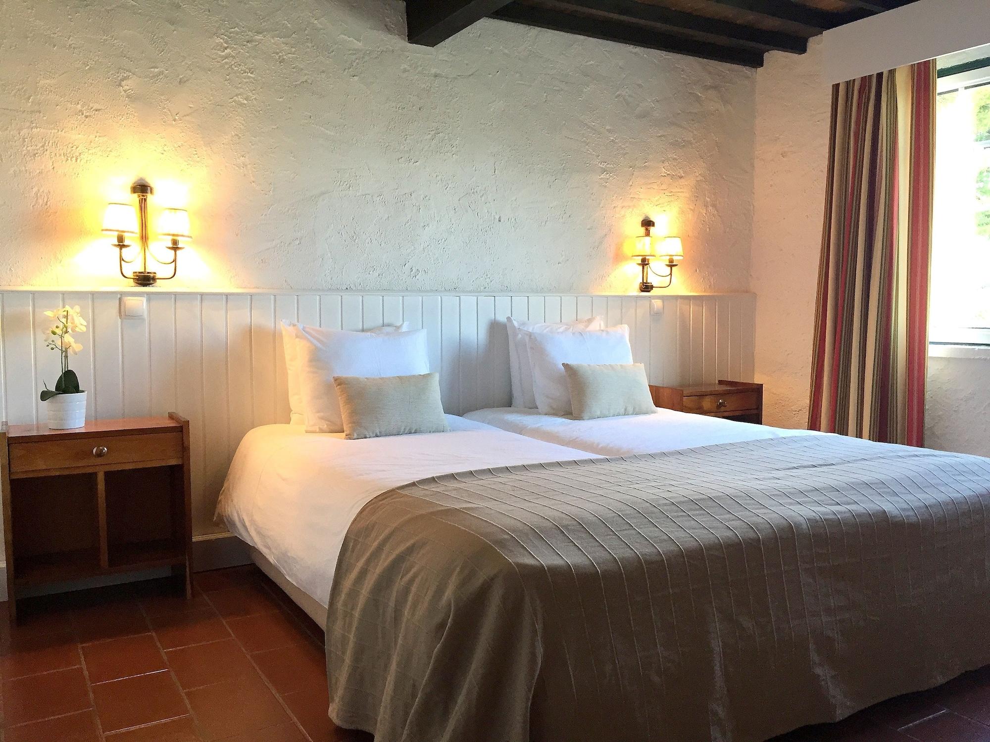 Hotel Solar Do Conde Garden Capelas