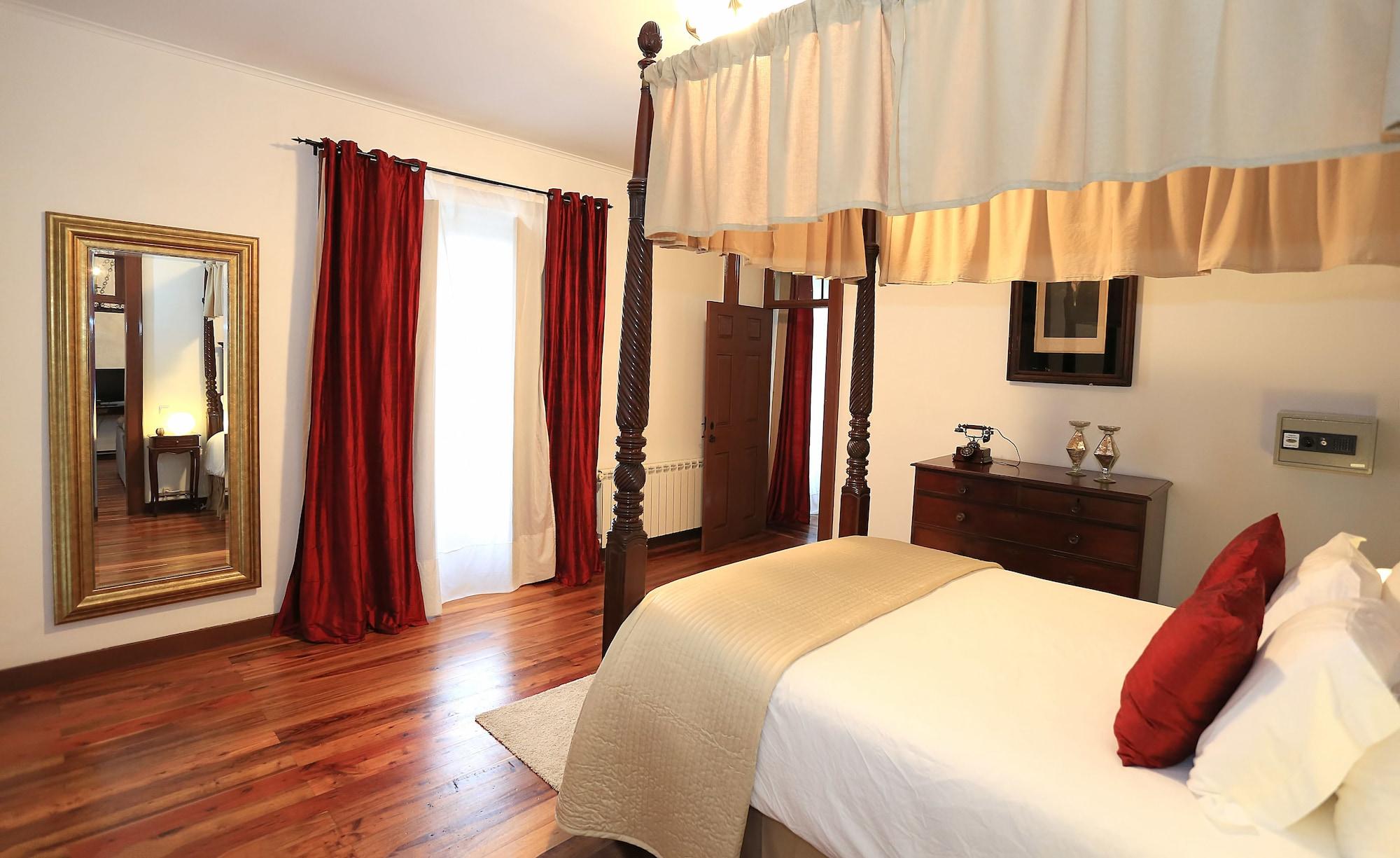 Solar Do Conde Garden 4*