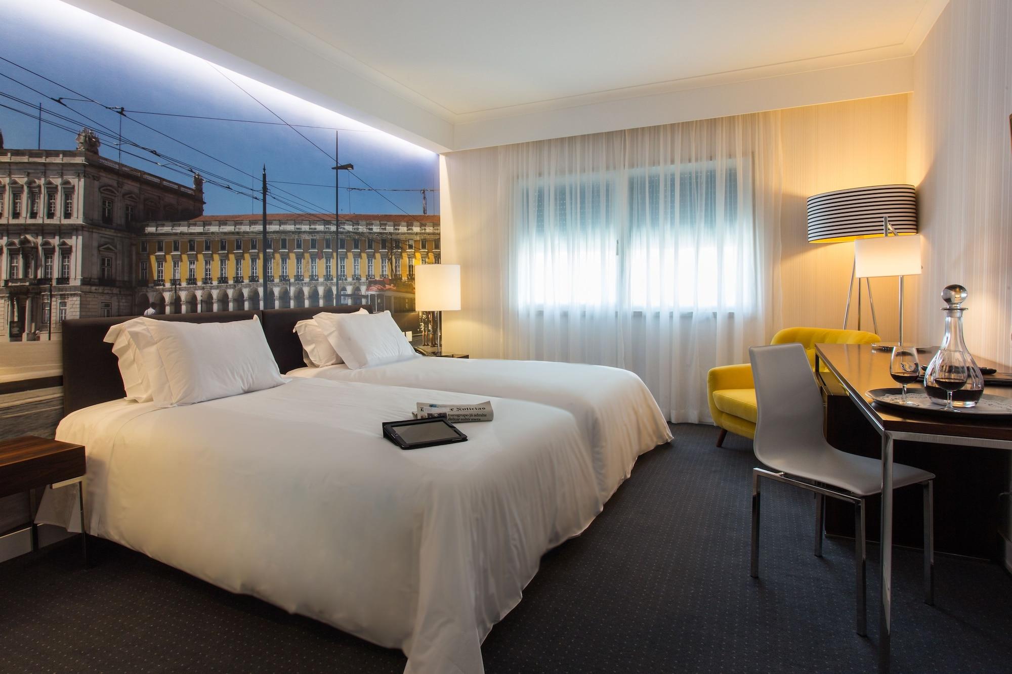 Olissippo Saldanha Hotel 4*