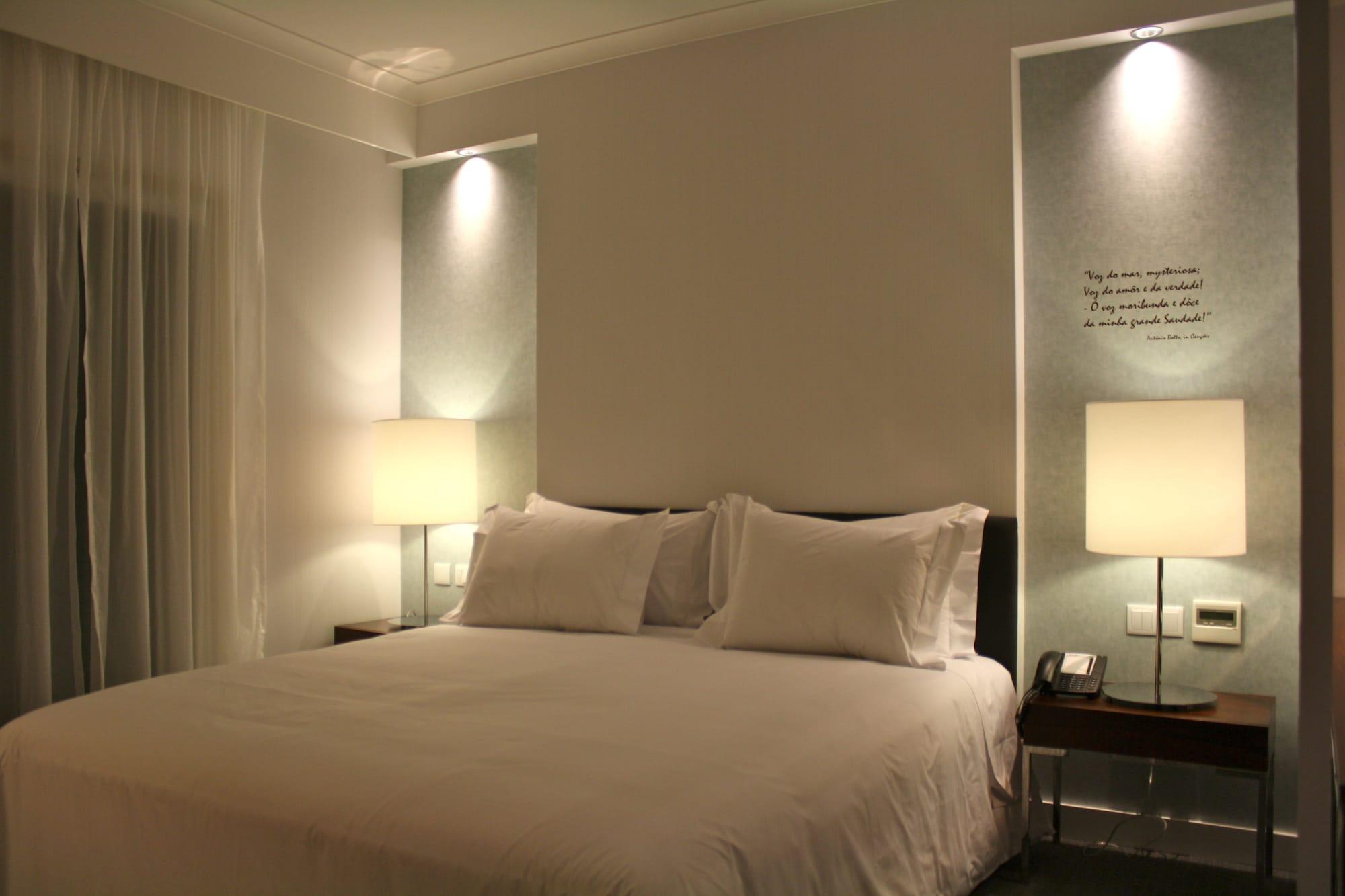 Olissippo Saldanha Hotel Lisbon