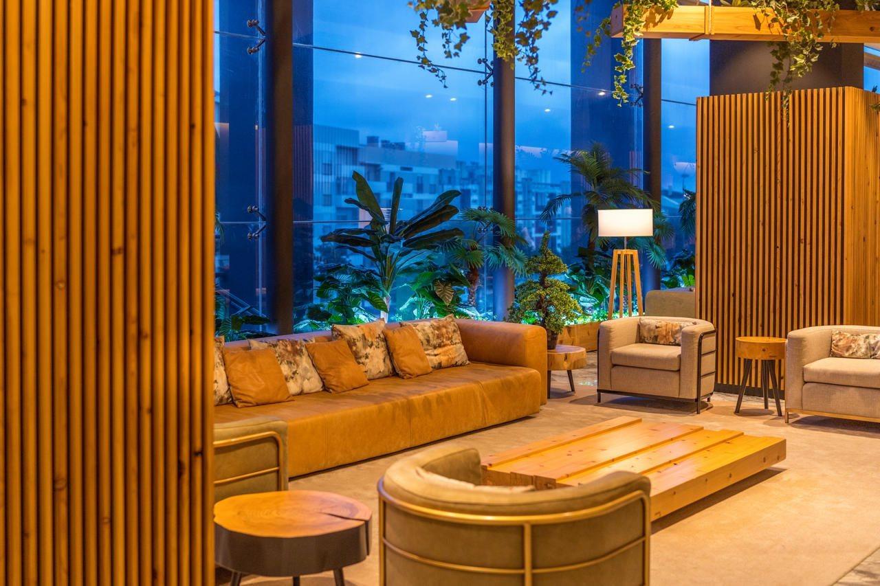 Hotel The Lince Azores Ponta Delgada - Açores