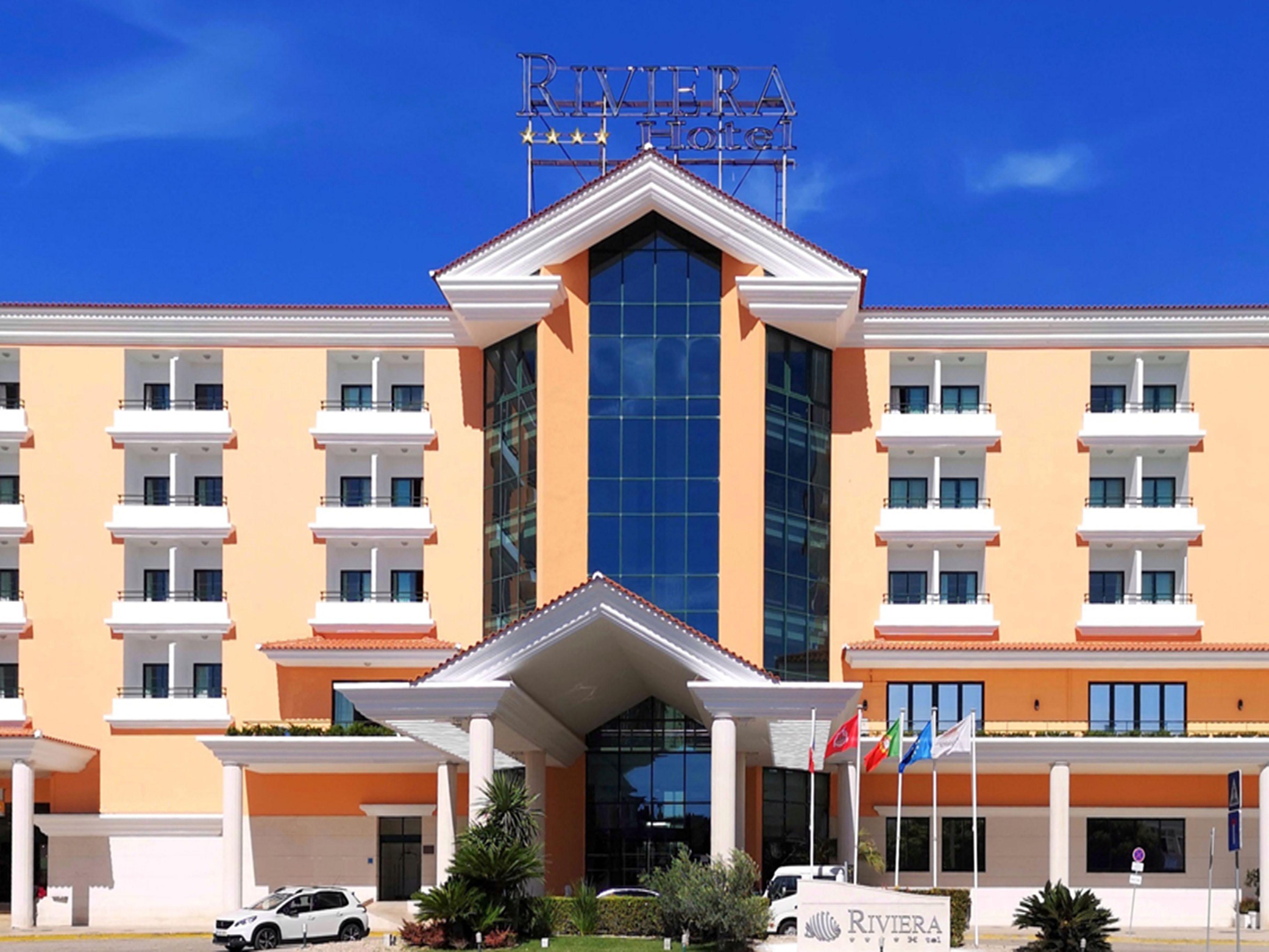 Riviera Hotel Carcavelos (Lisbon)