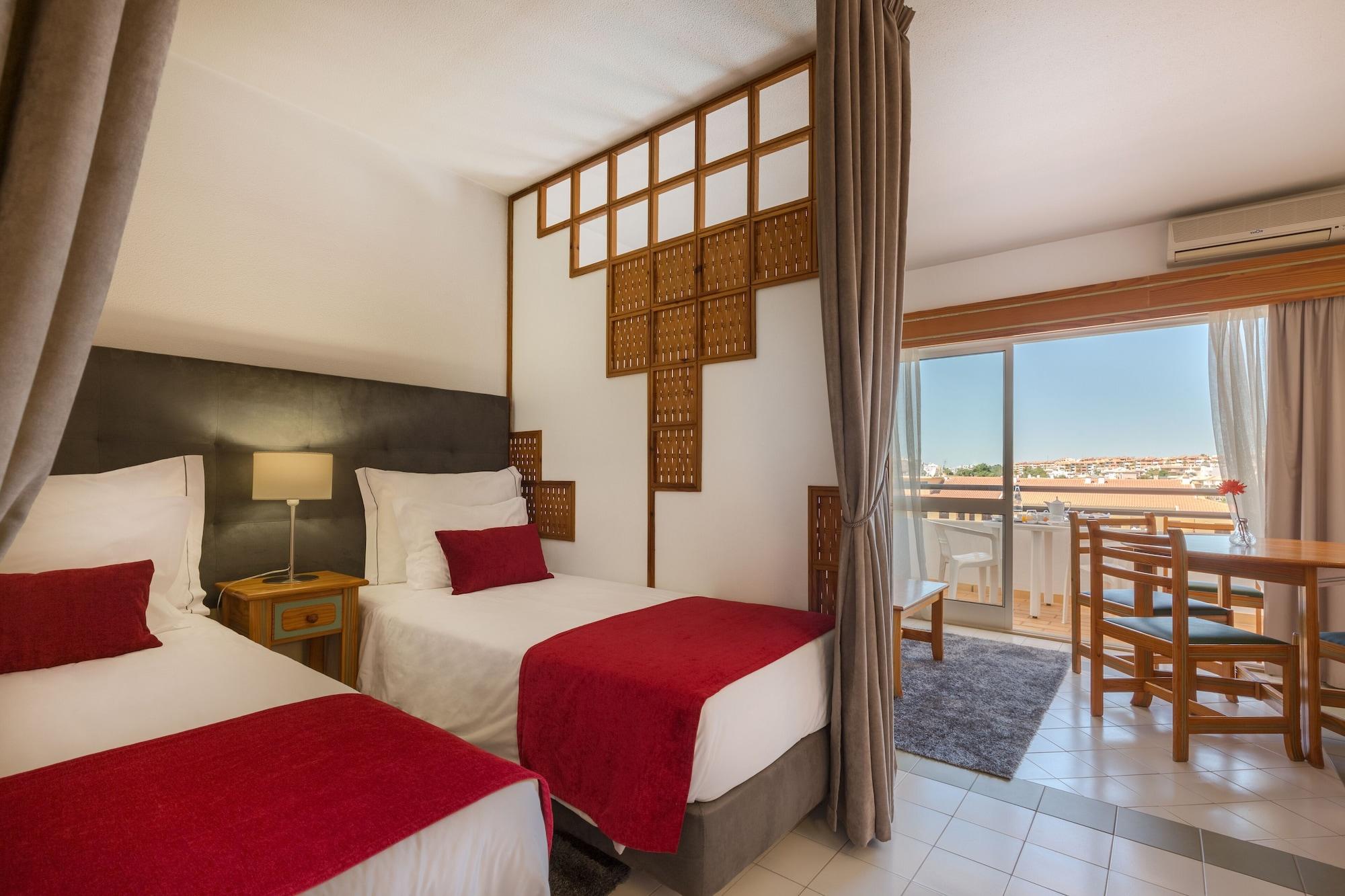 Aparthotel Luna Da Oura Albufeira