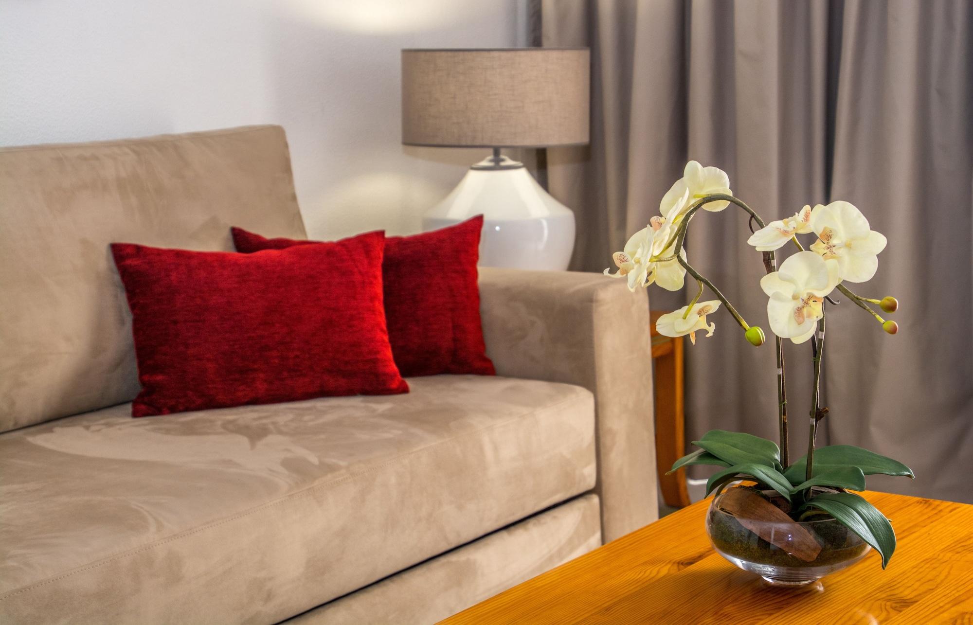 Luna Da Oura Aparthotel 4*