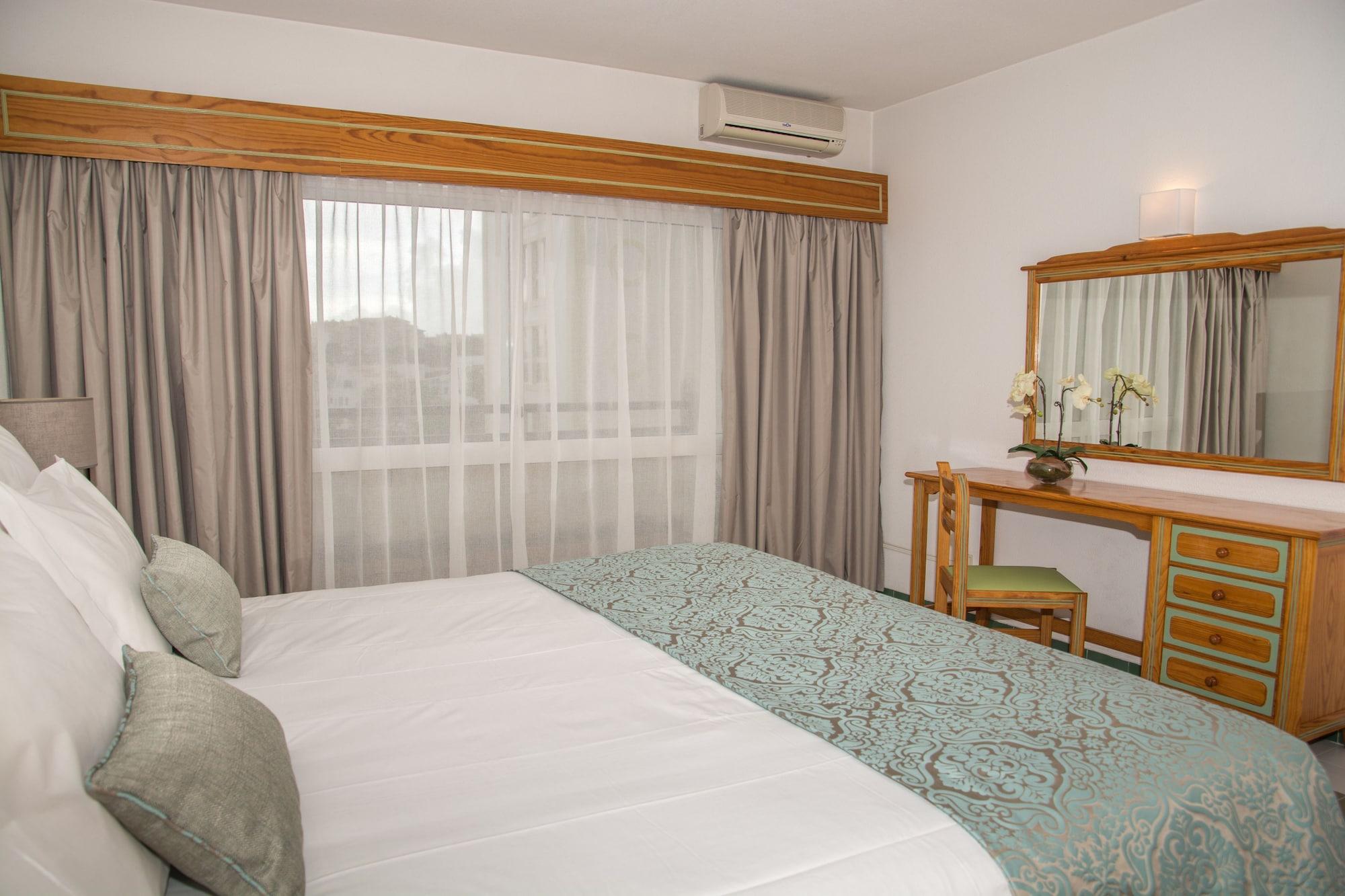 Luna Da Oura Aparthotel Albufeira