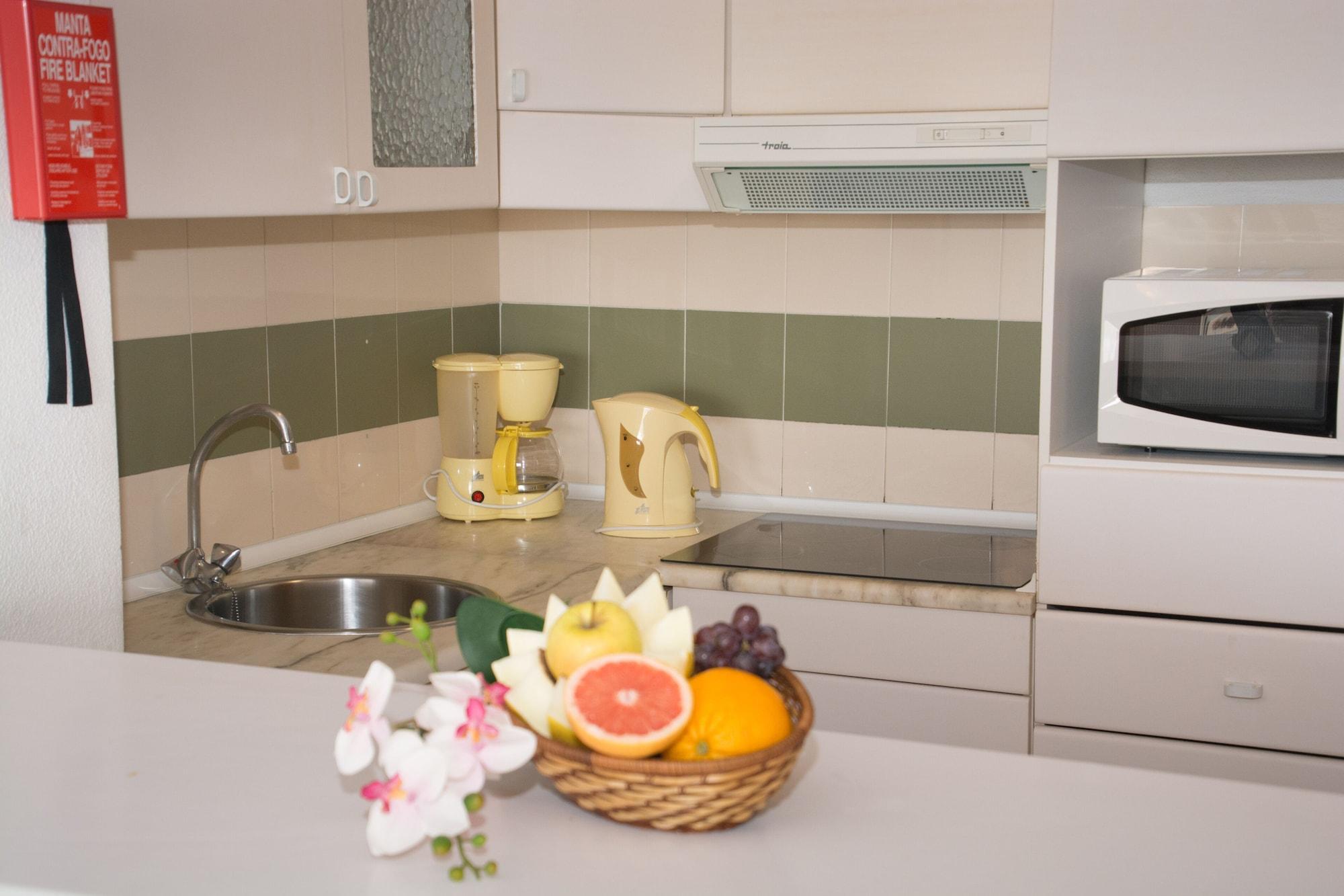 Luna Da Oura Aparthotel 4*
