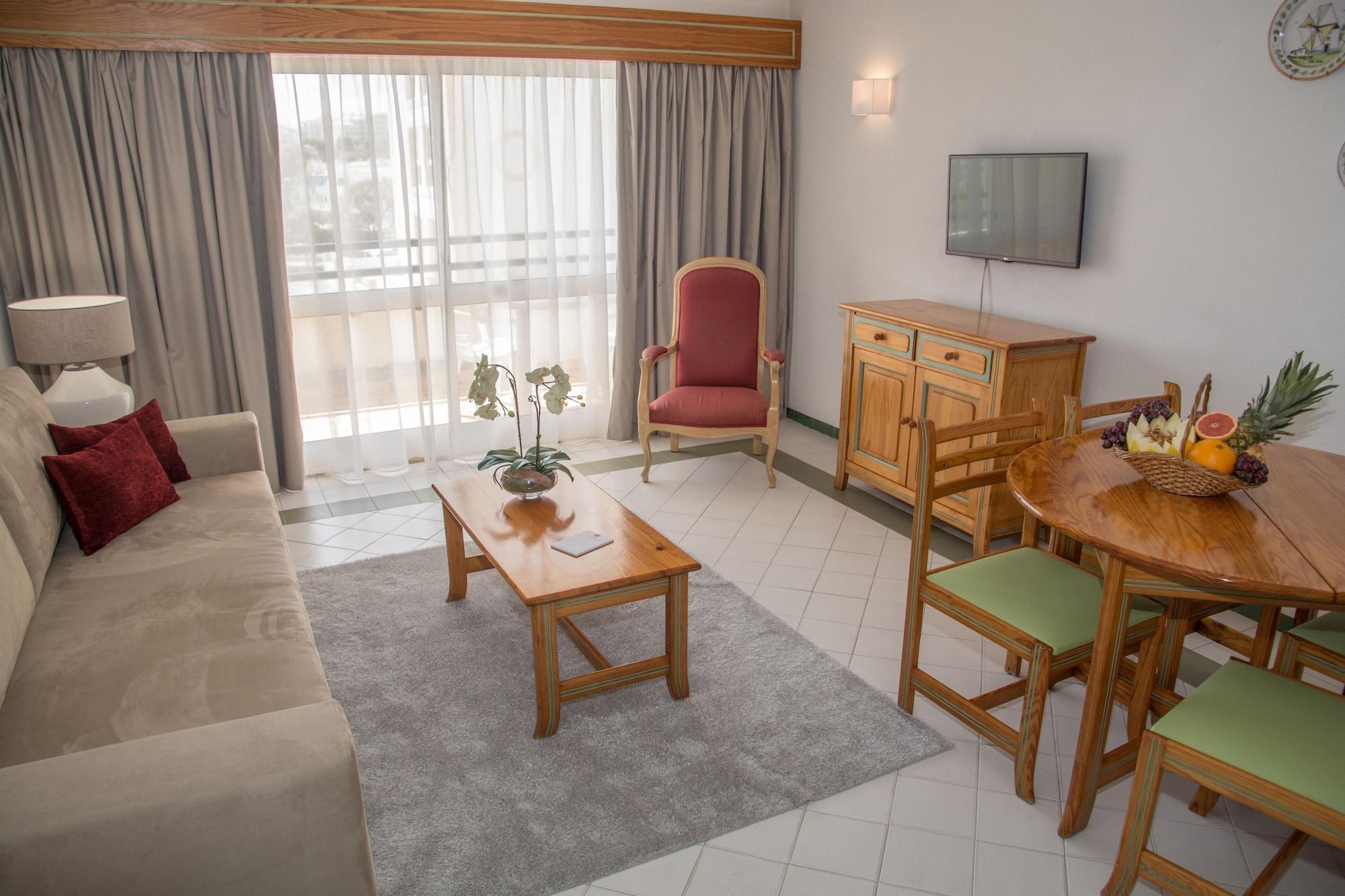 Luna Da Oura Aparthotel Albufeira