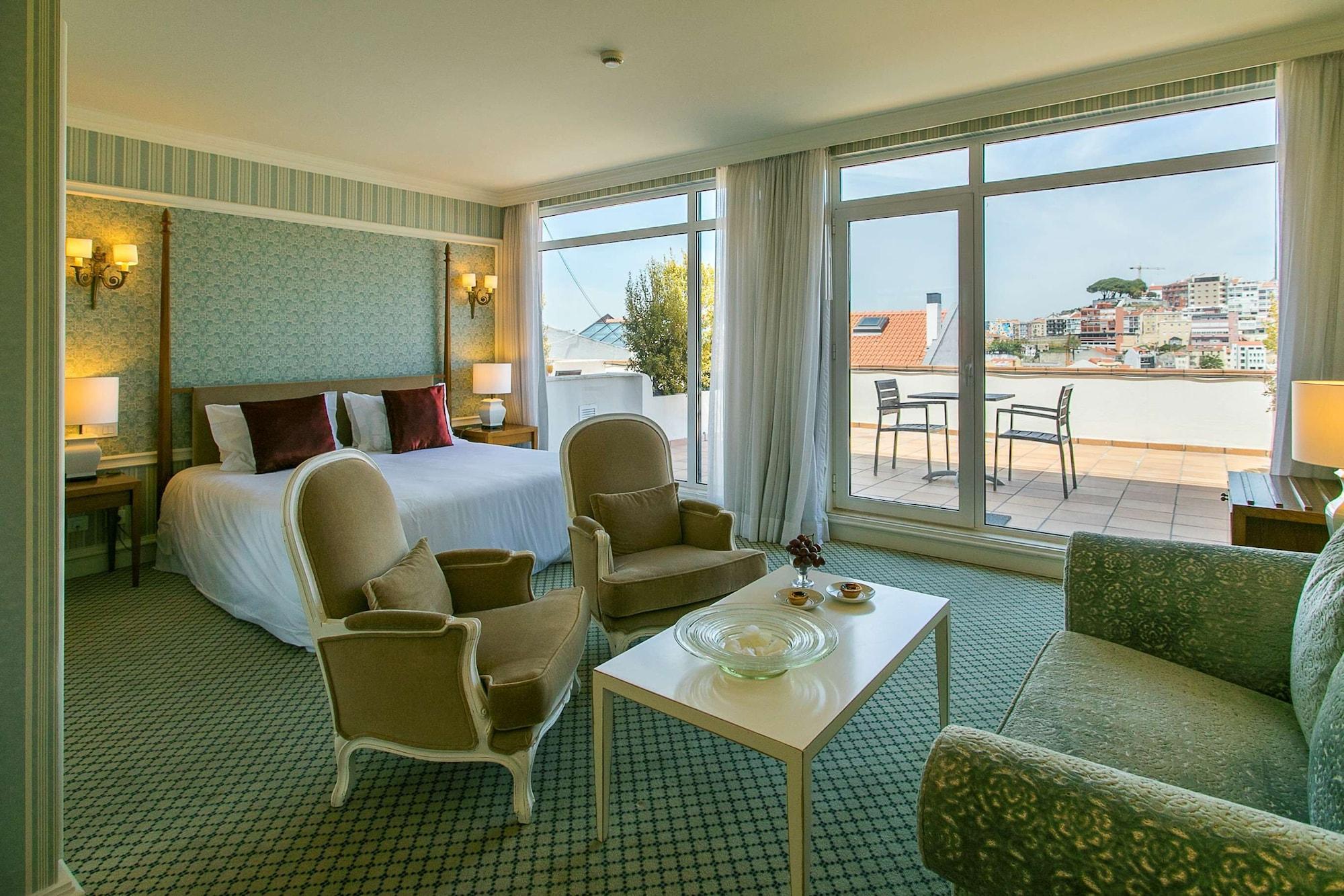 Hotel Olissippo Castelo 4*