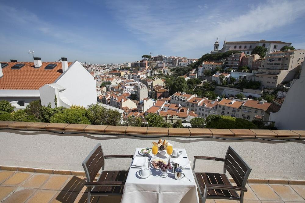Olissippo Castelo 4* Lisbon