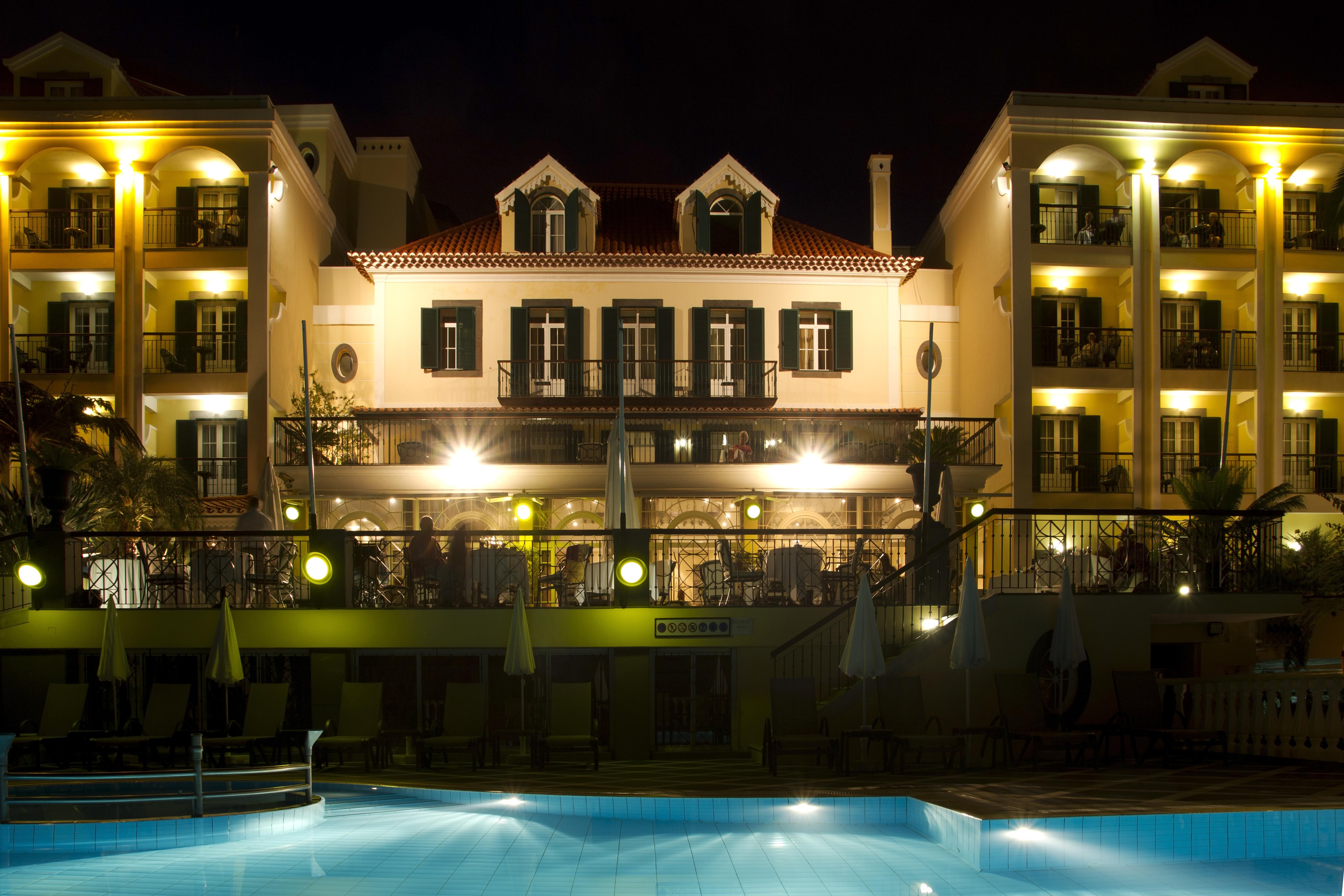 Hotel Quinta Bela S Tiago Funchal (Madeira)
