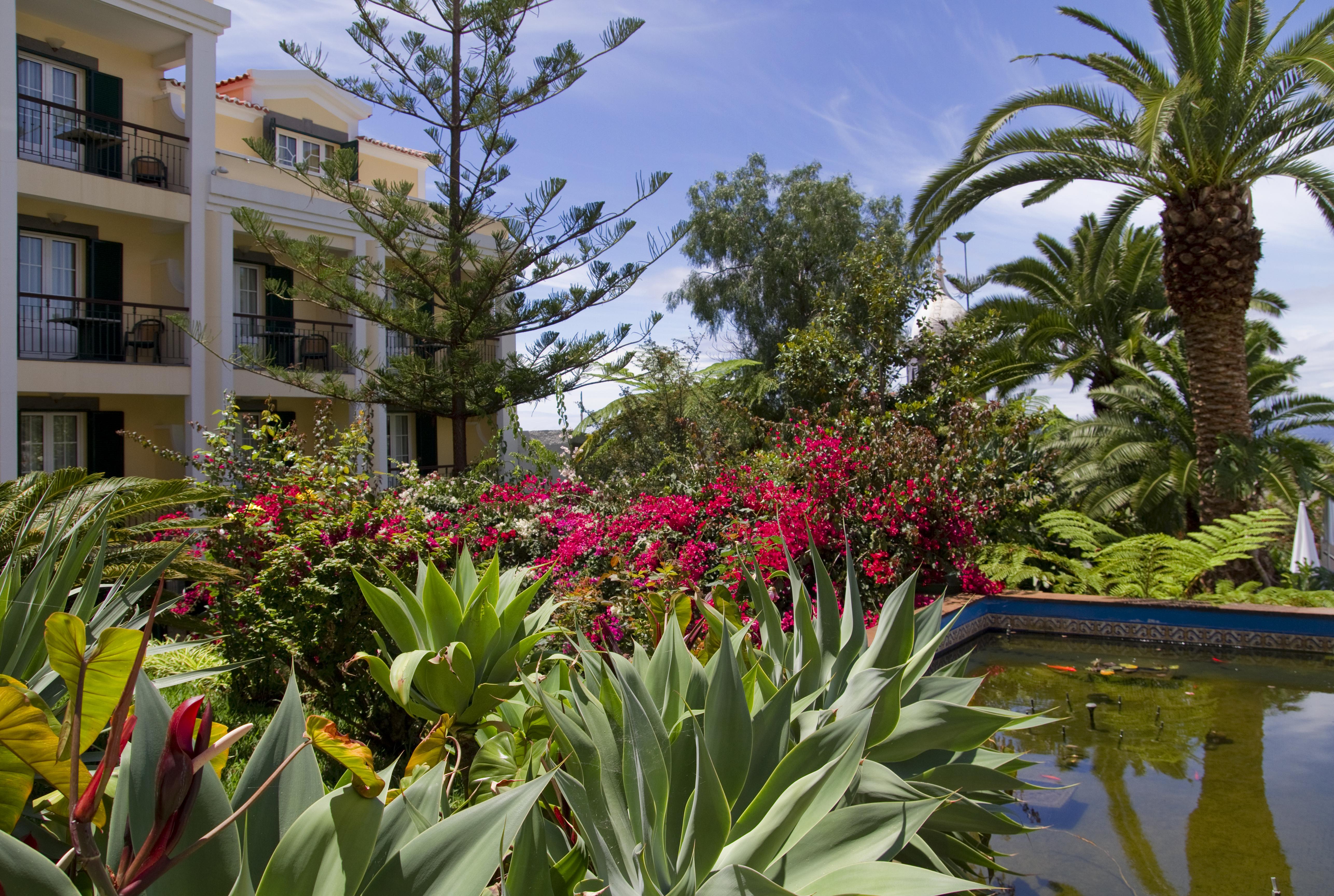Hotel Quinta Bela S Tiago Funchal (Madeira)