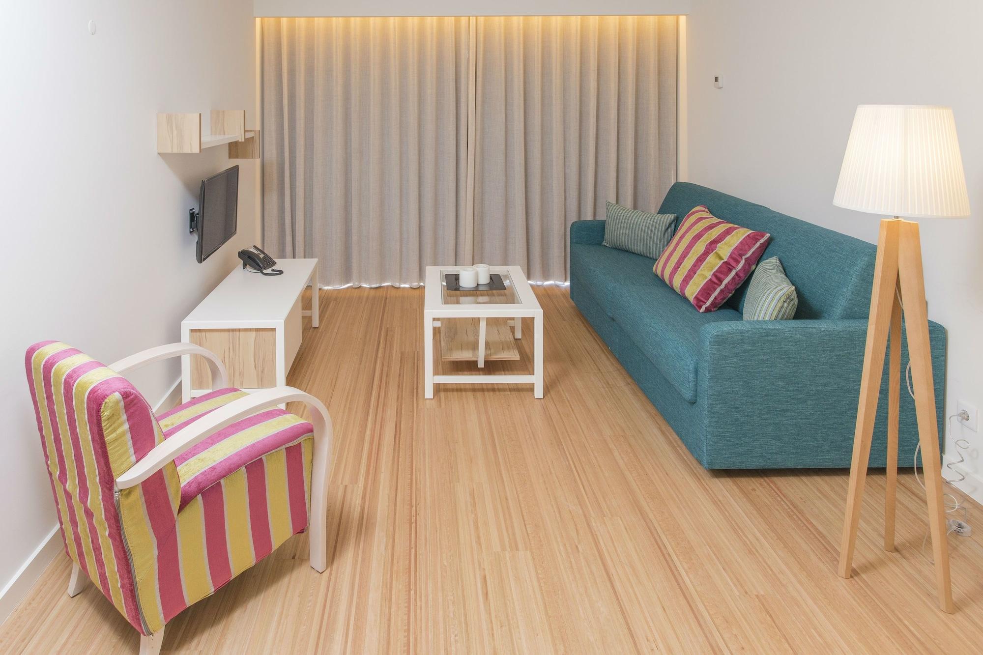 Aparthotel Alfagar Aparthotel