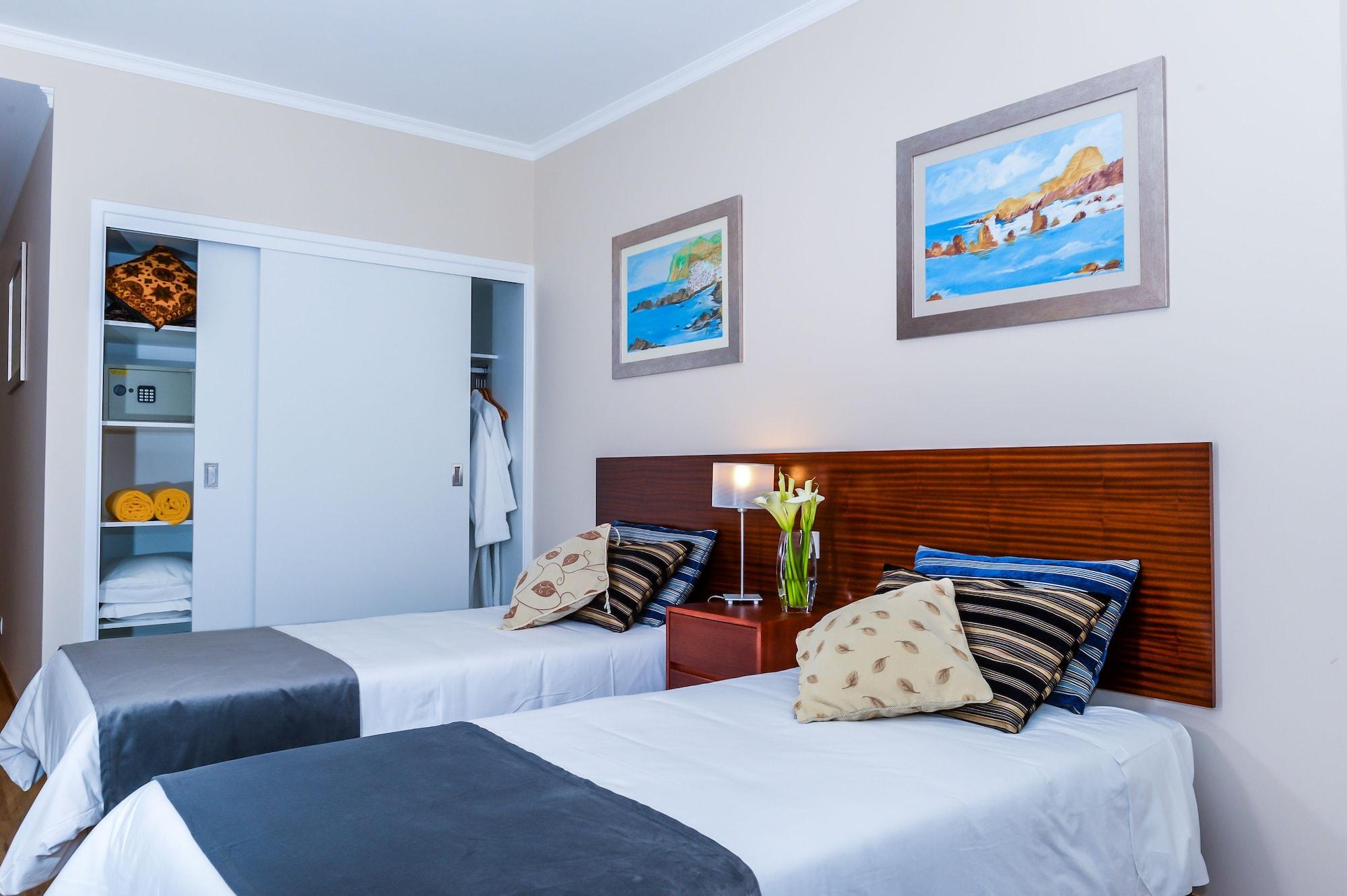 Aparthotel Duas Torres