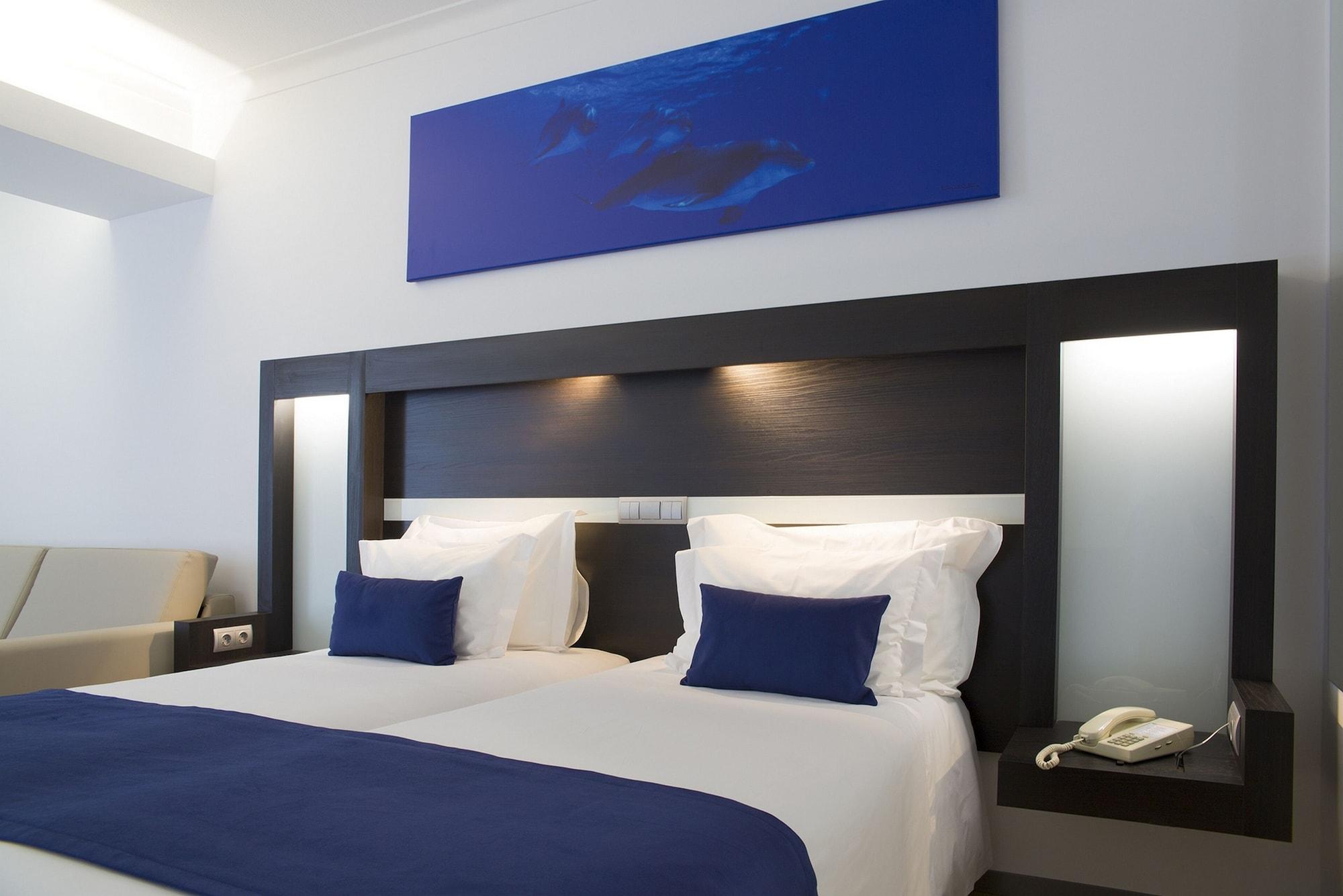 Hotel Jupiter Algarve Portimão