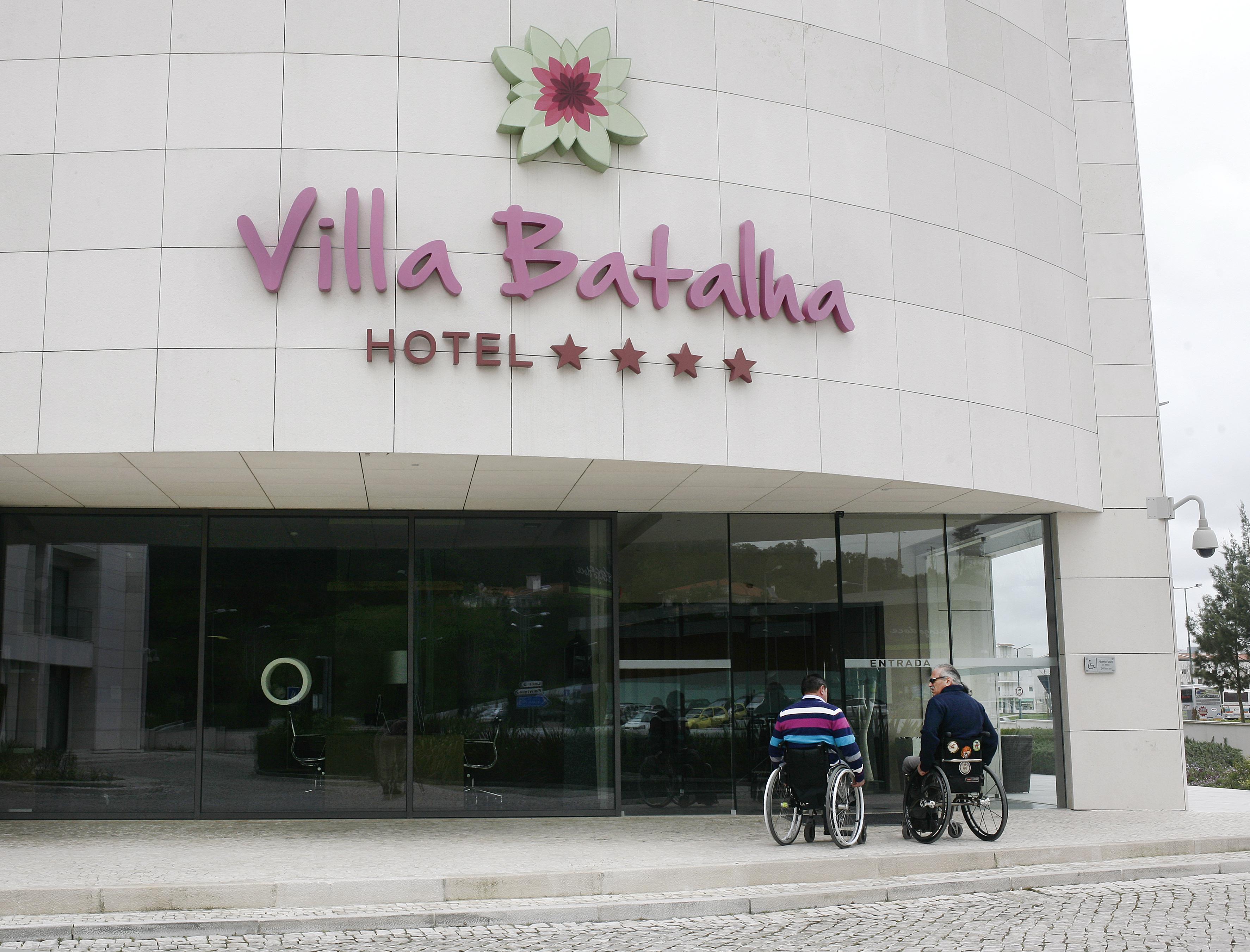 Hotel Villa Batalha 4* Batalha