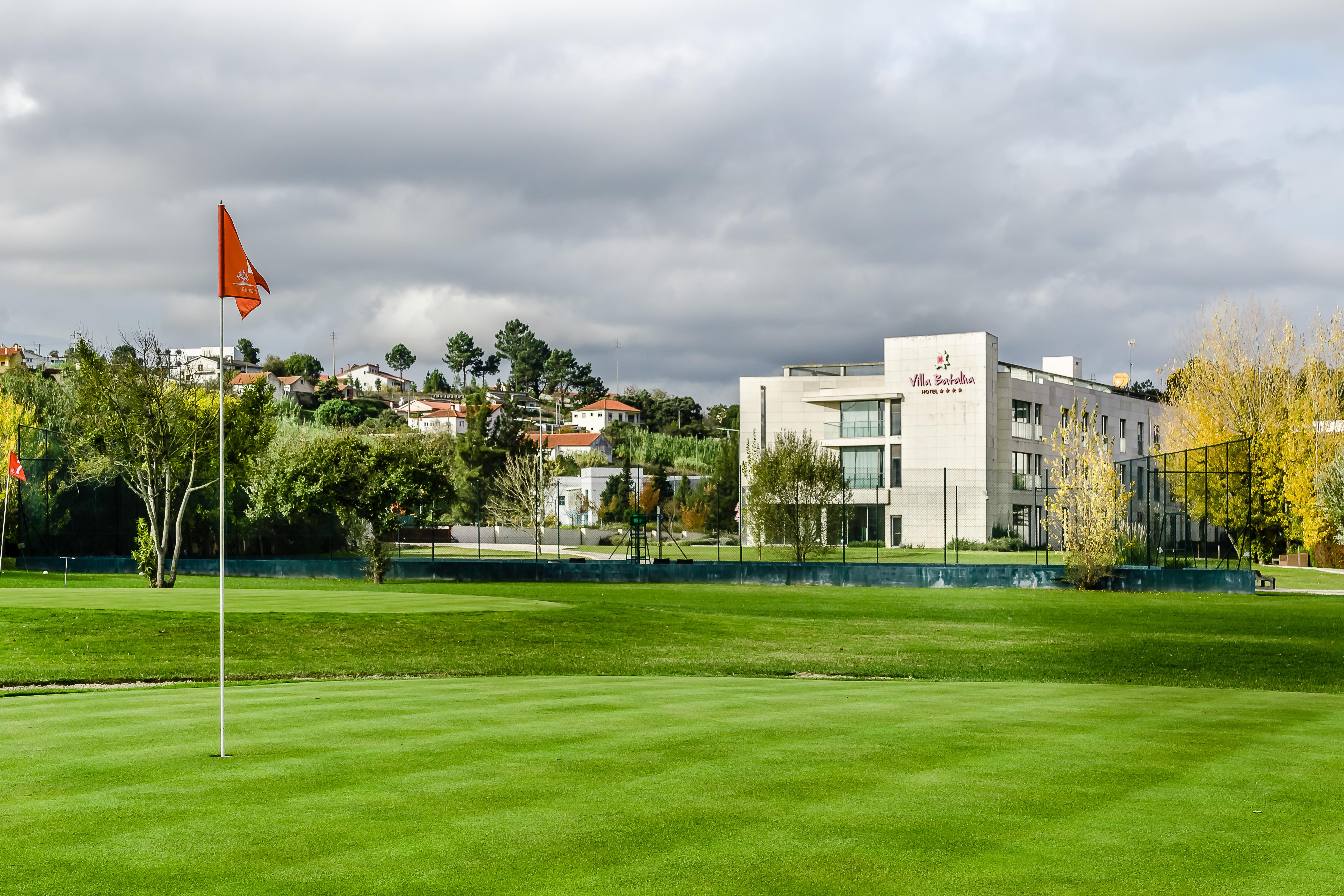 Hotel Hotel Villa Batalha Batalha