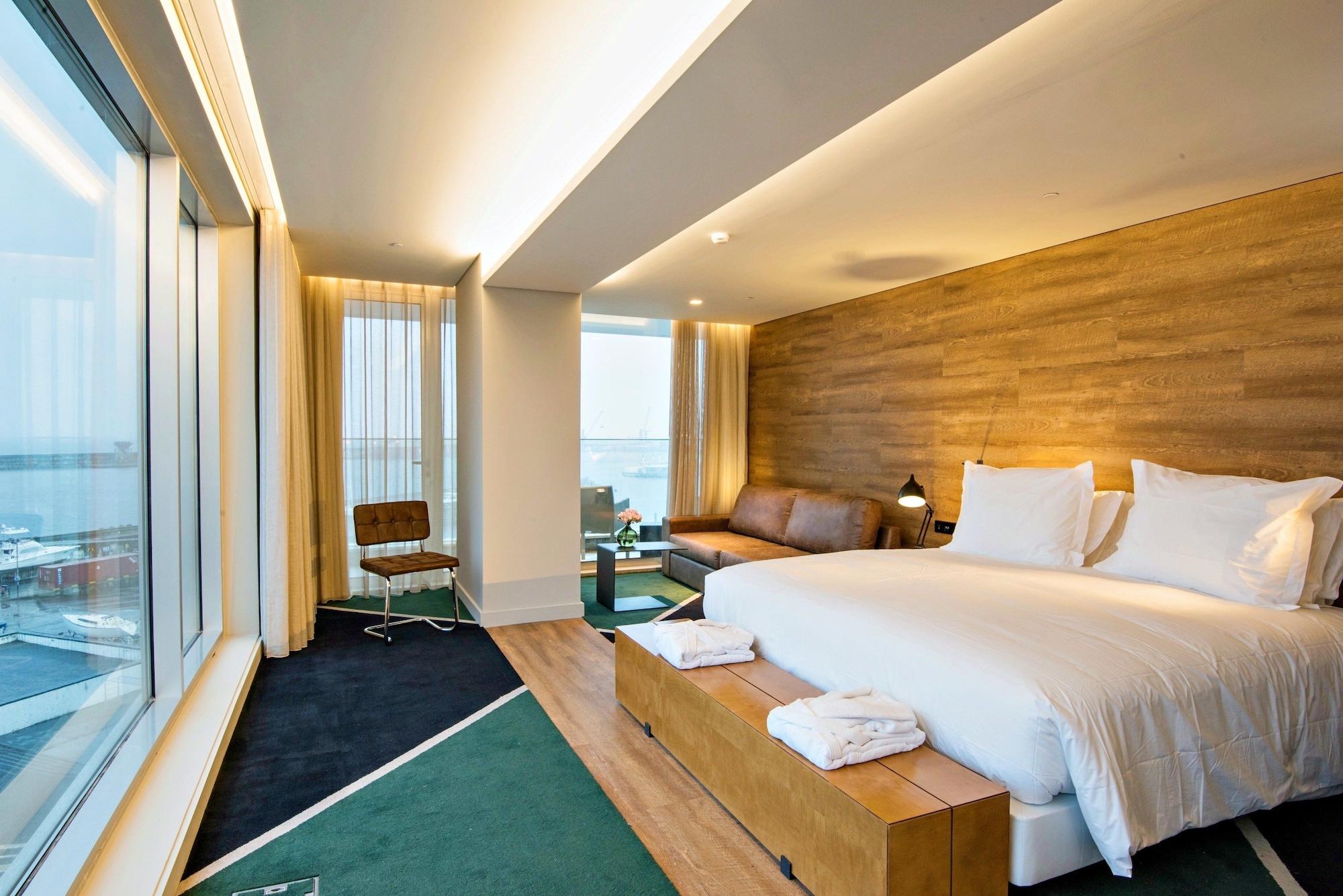 Octant Hotel Ponta Delgada (Sao Miguel)