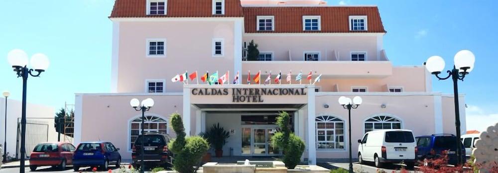 Hotel Caldas Internacional Caldas Da Rainha