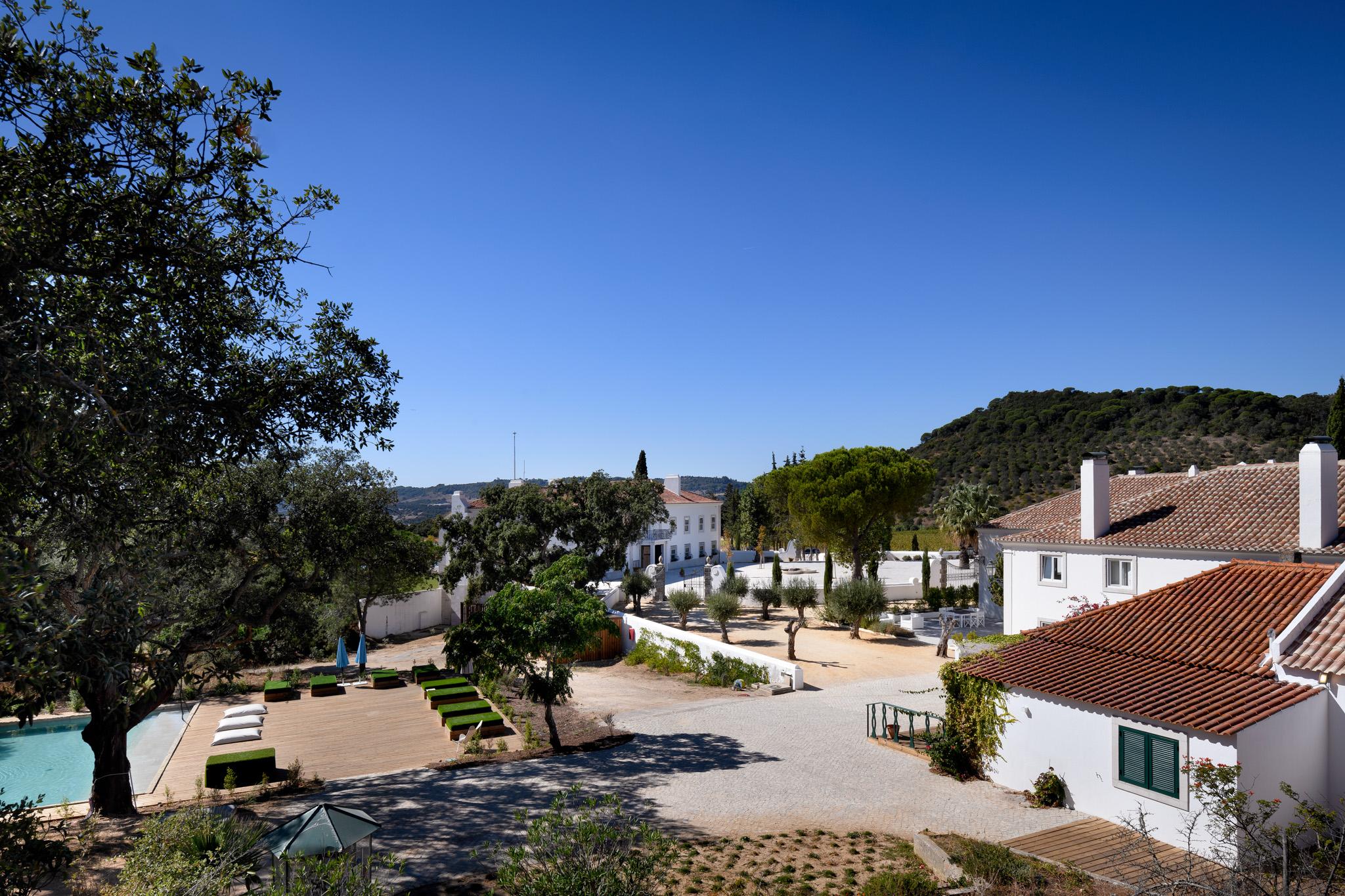 Casa Palmela - Small Luxury Of The World, & 5* Setubal