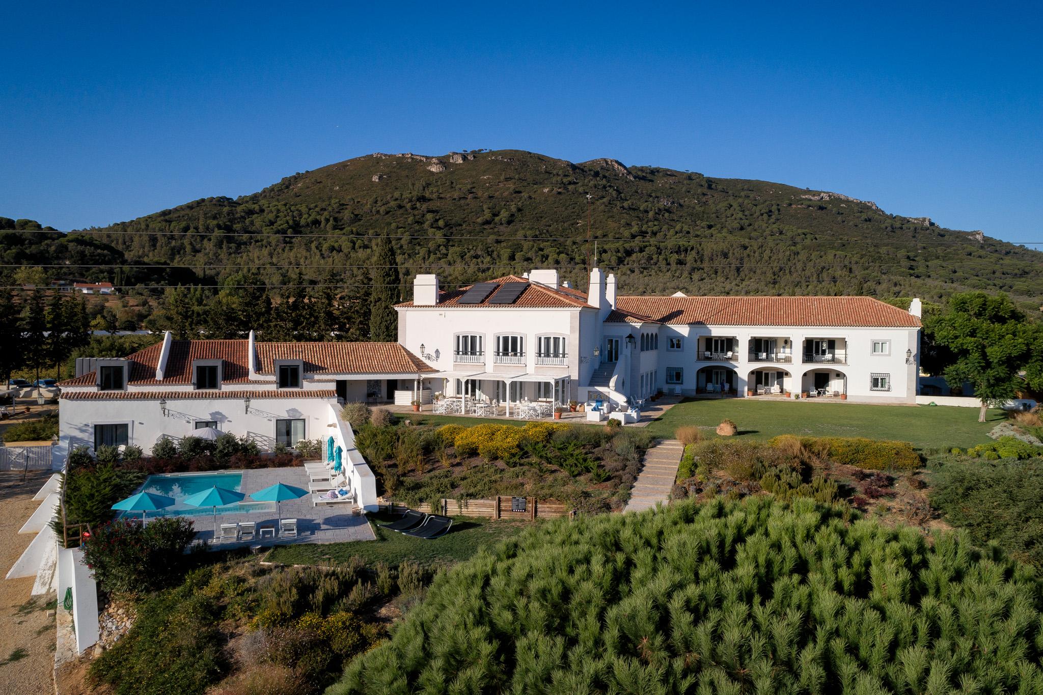 Hotel Casa Palmela - Small Luxury Of The World, &