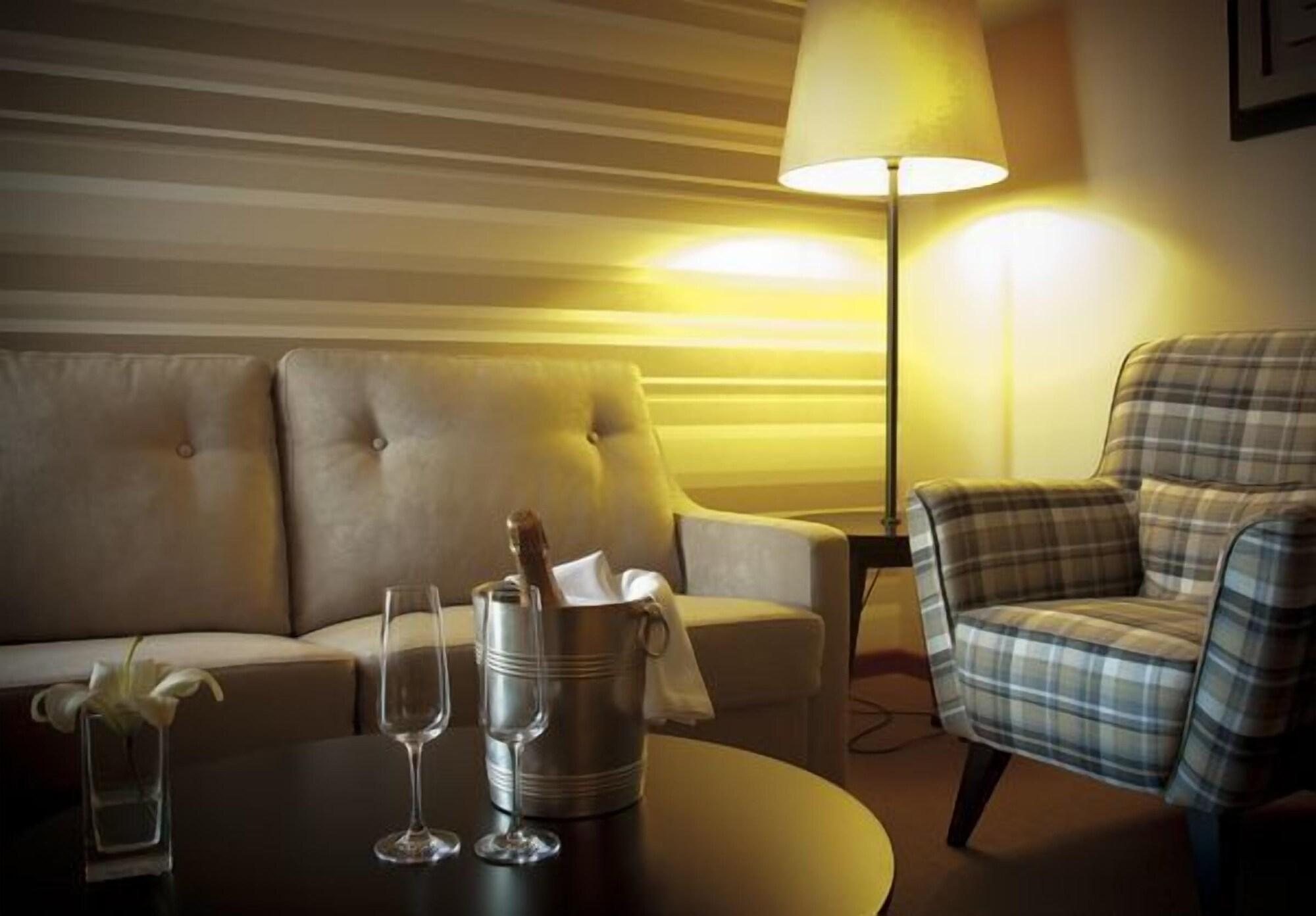 Grande De Luso Hotel 4*