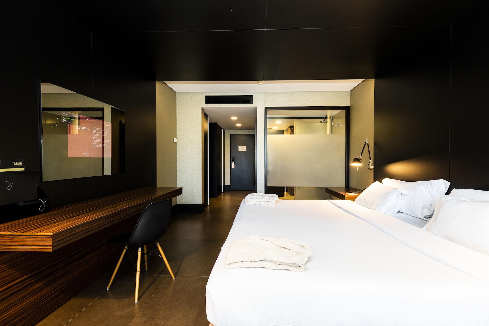 Hotel Evidencia Belverde