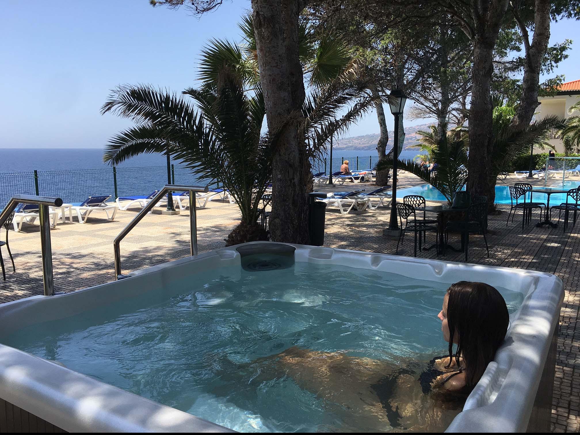 Hotel Albatroz & Yacht Club Santa Cruz - Madeira