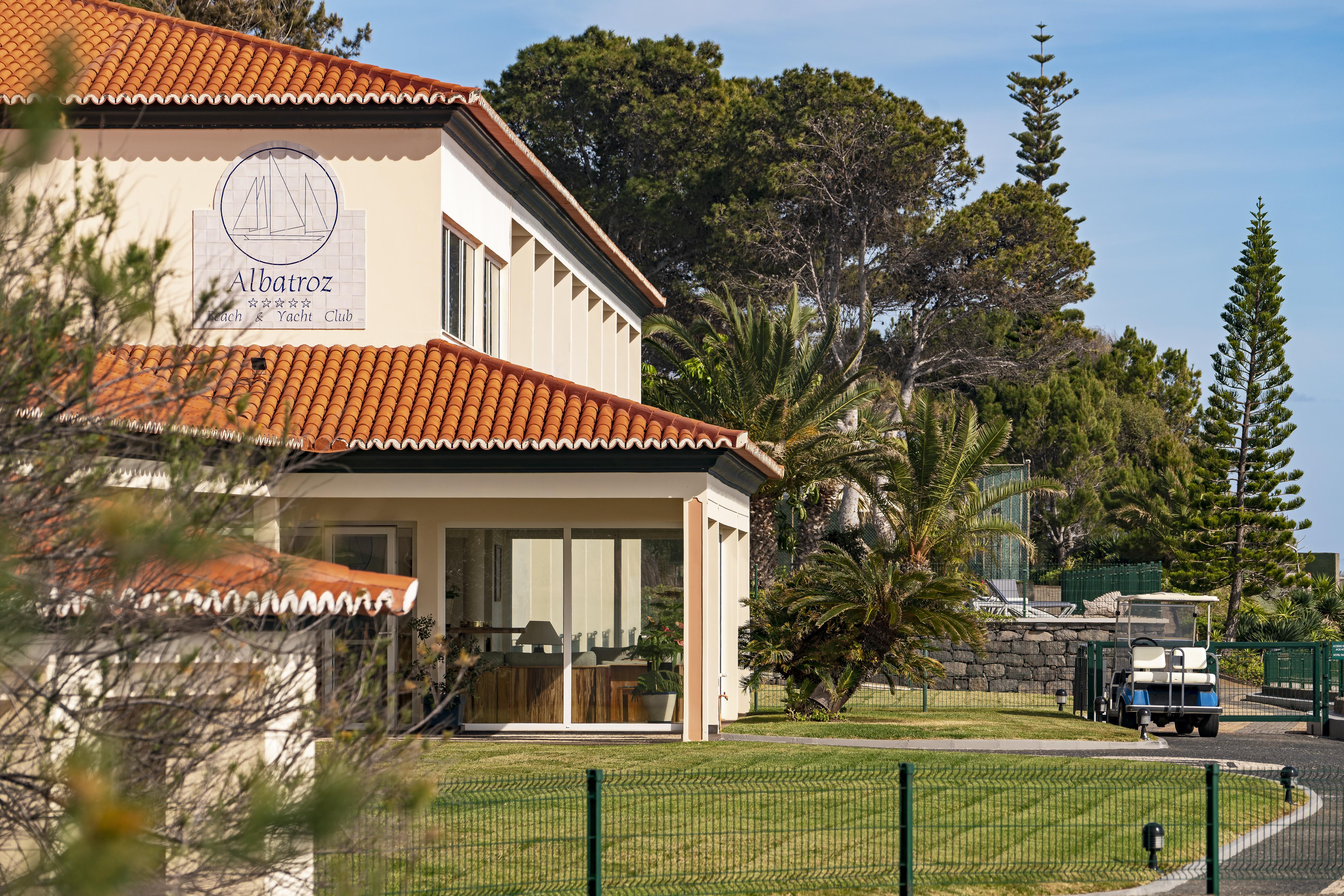 Albatroz & Yacht Club Hotel