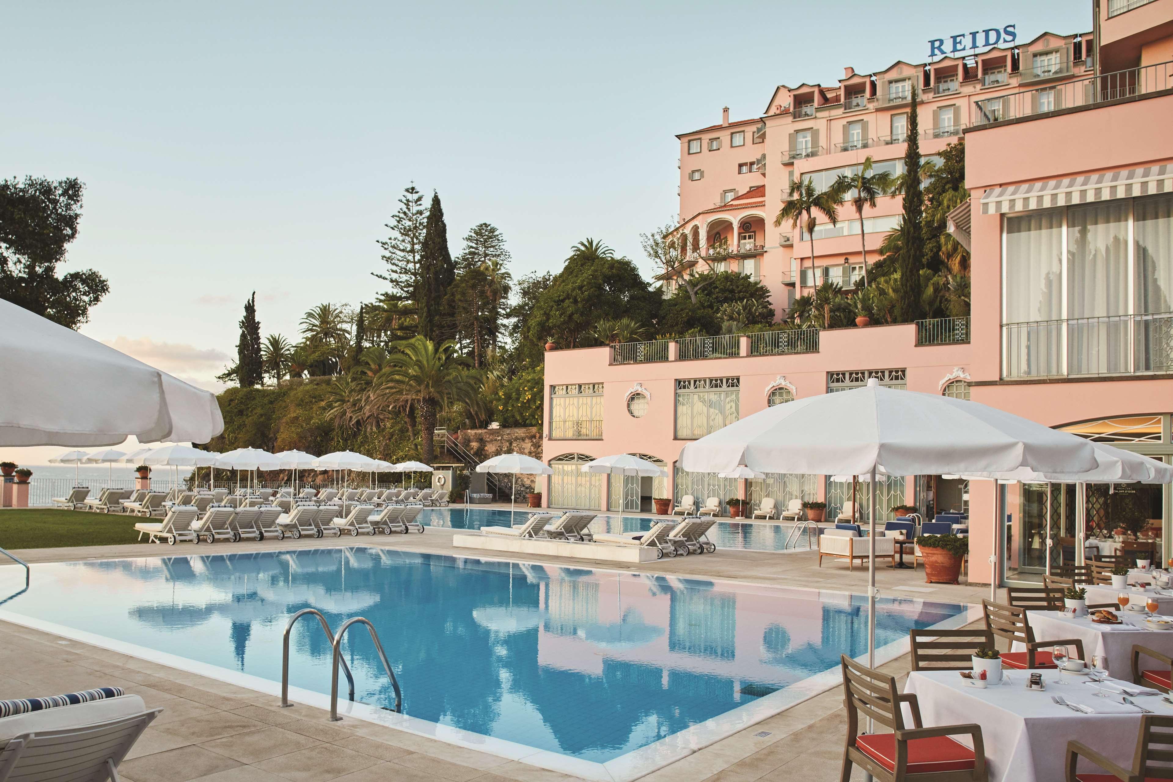 Hotel Reid's Palace, A Belmond Hotel, Madeira