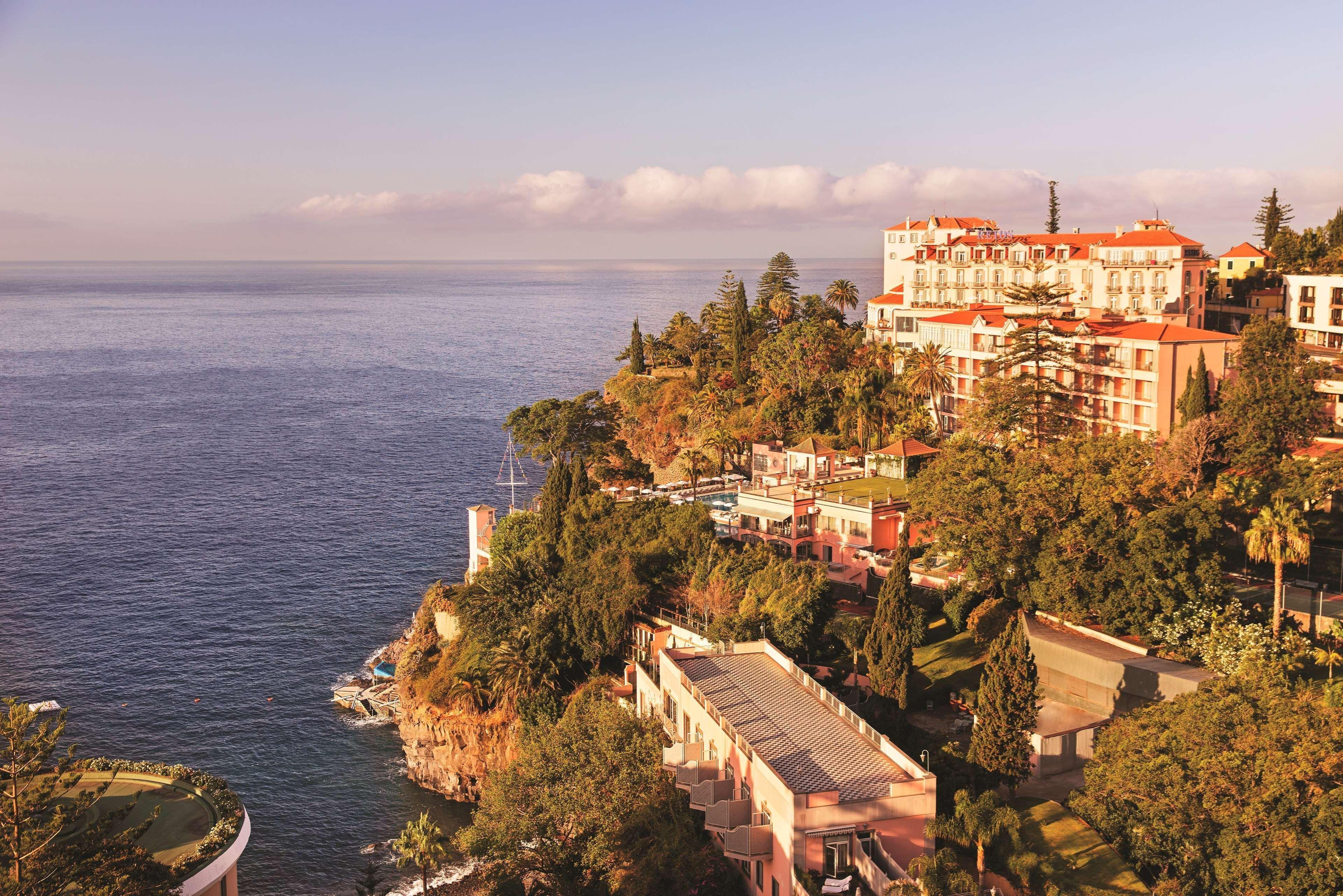 Reid's Palace, A Belmond Hotel, Madeira Hotel 5*