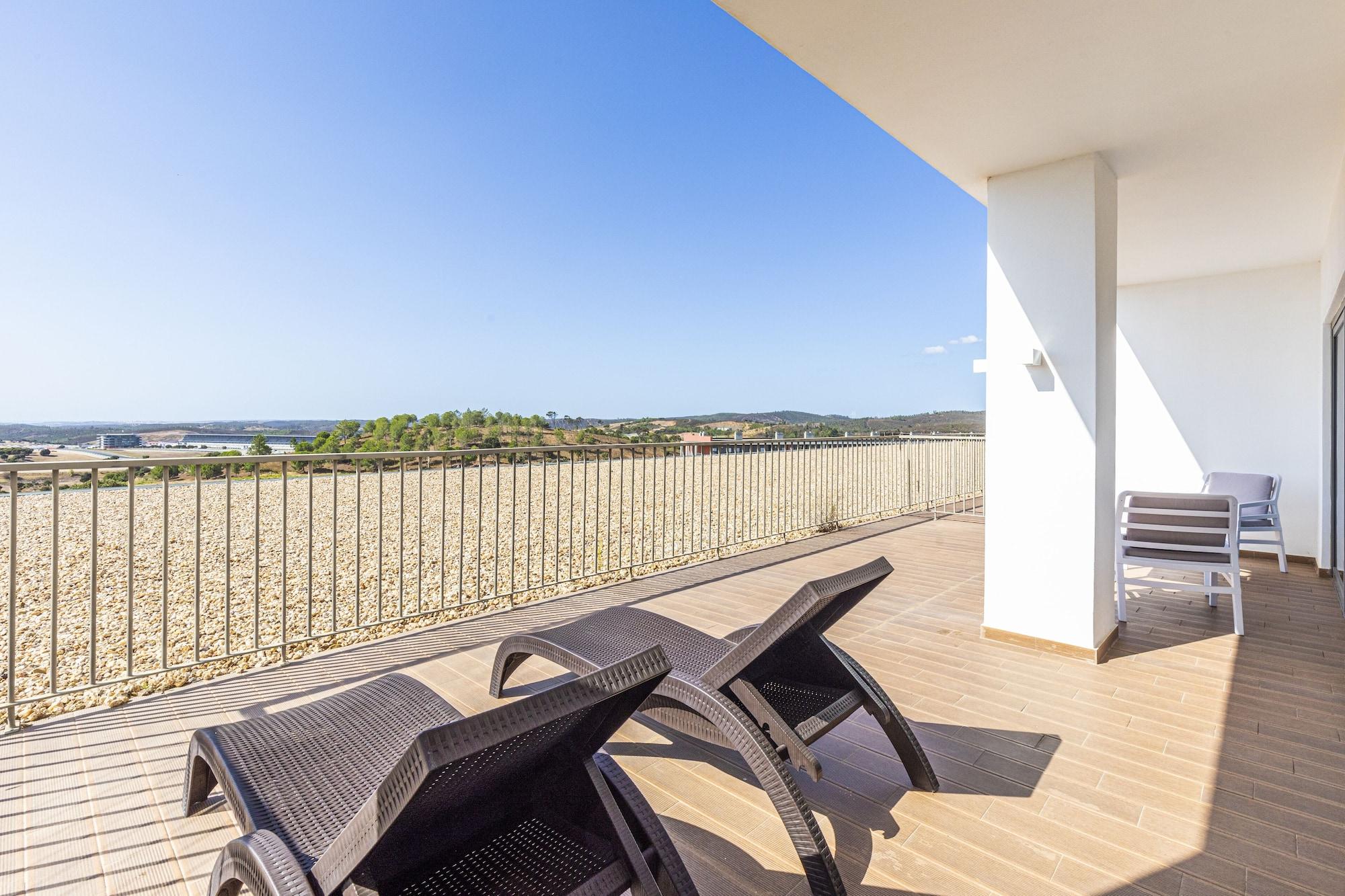 Algarve Race - Hotel